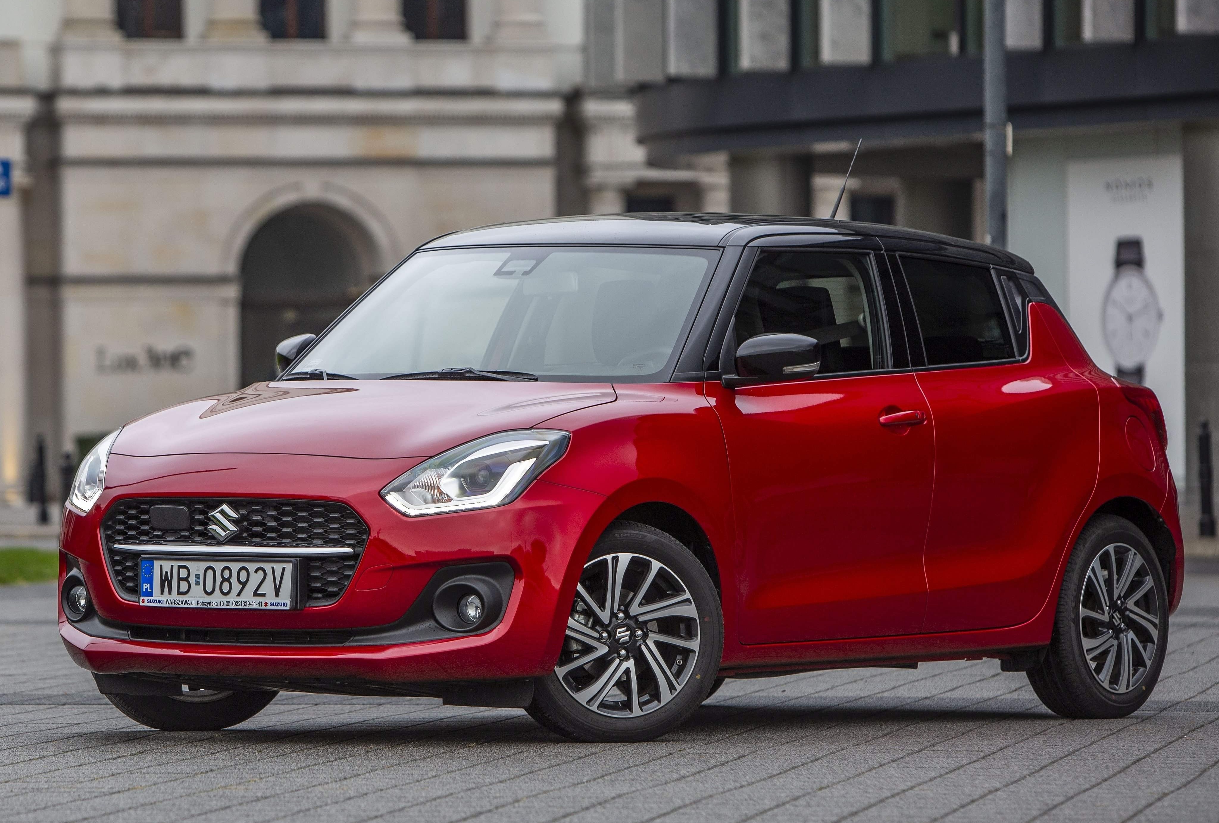 2017–2023 Suzuki Swift
