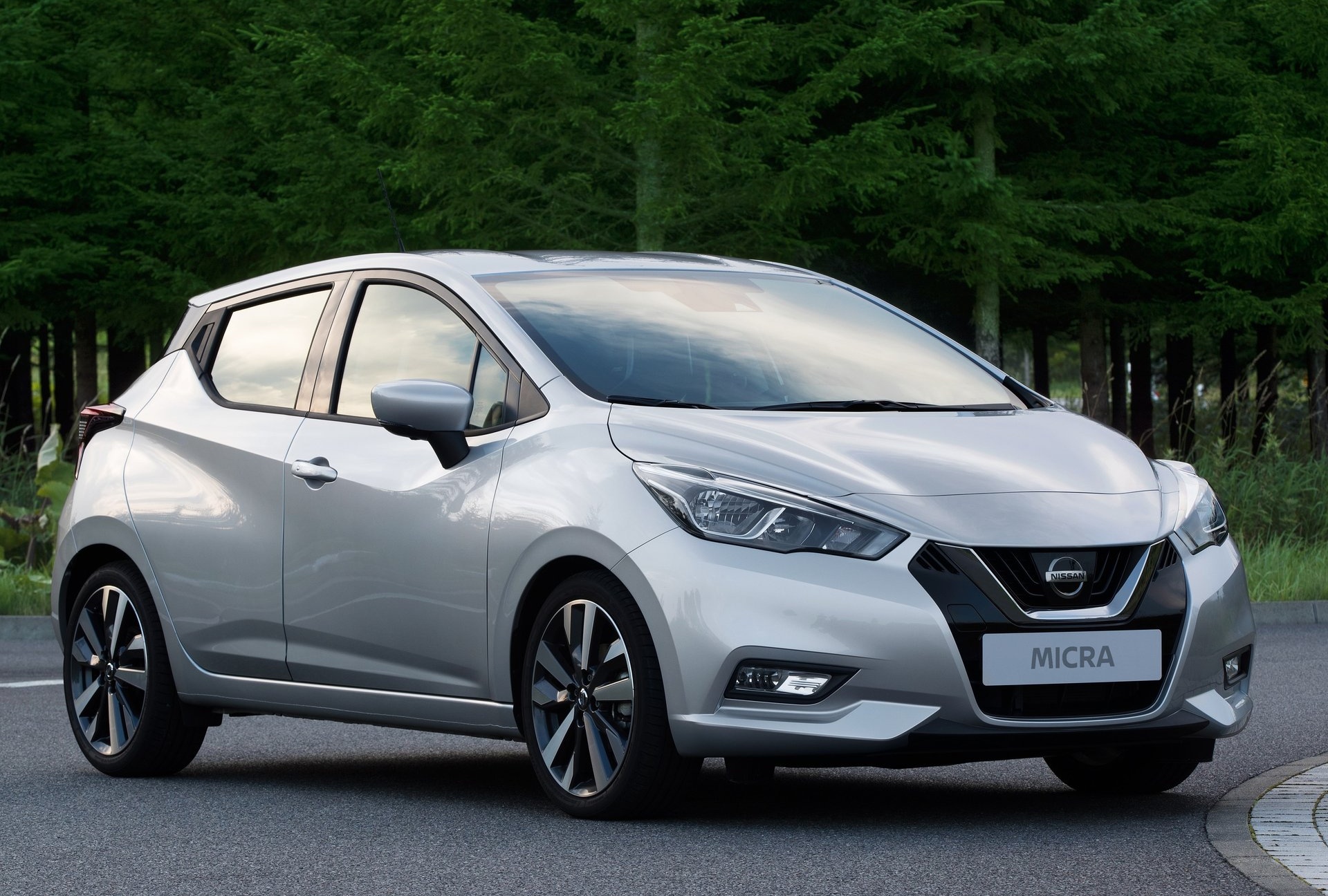 2017–2022 Nissan Micra