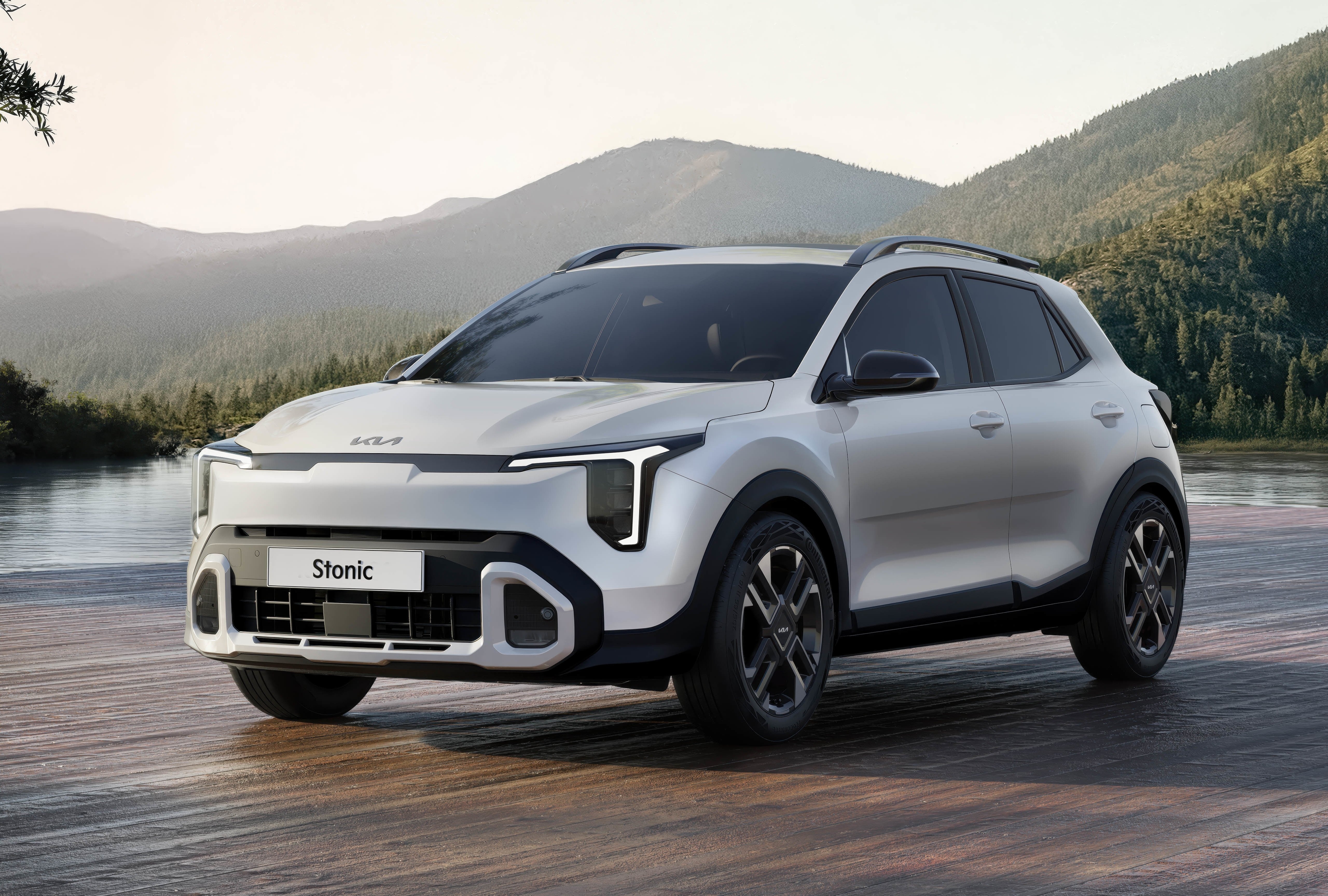 2017–2026 Kia Stonic