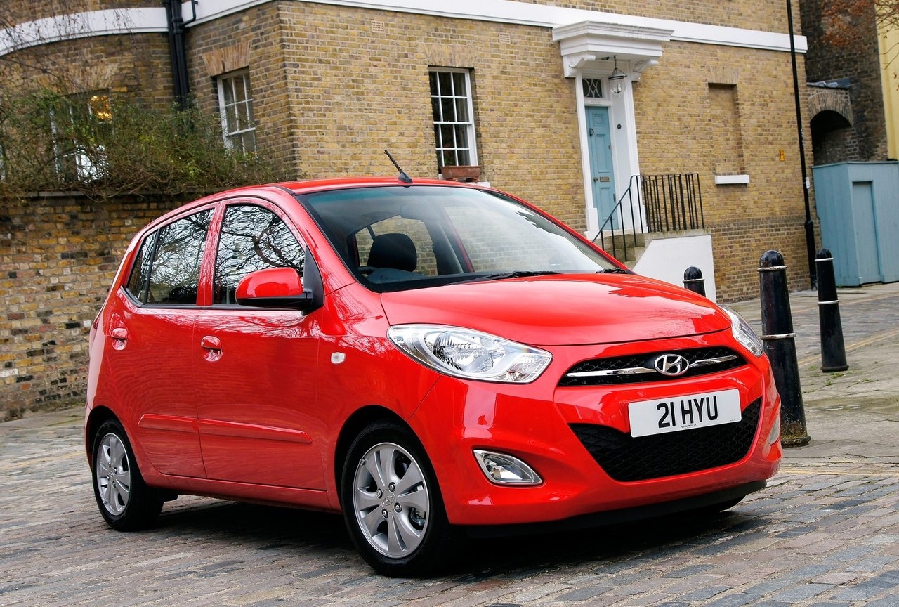 2008–2013 Hyundai i10
