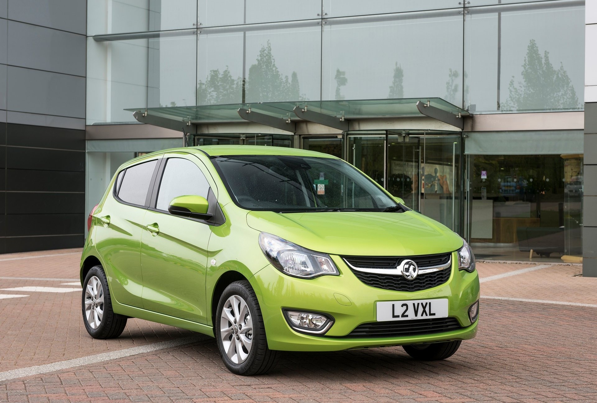 2015–2019 Vauxhall Viva
