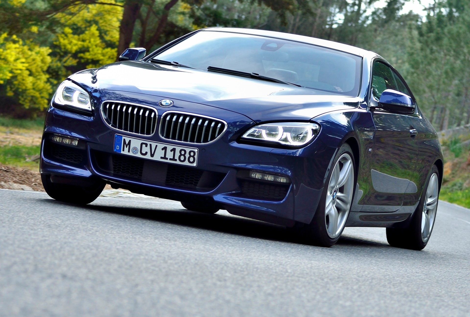 2011–2018 BMW 6-Series