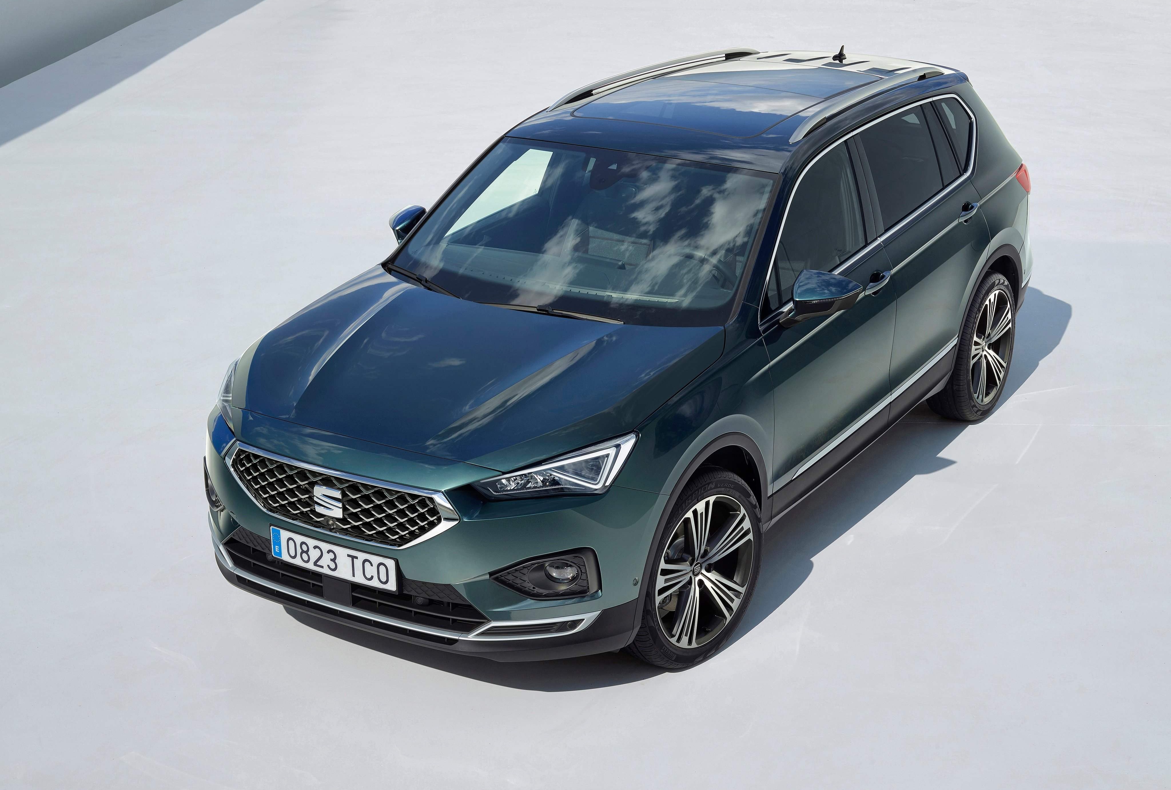 2018–2026 SEAT Tarraco