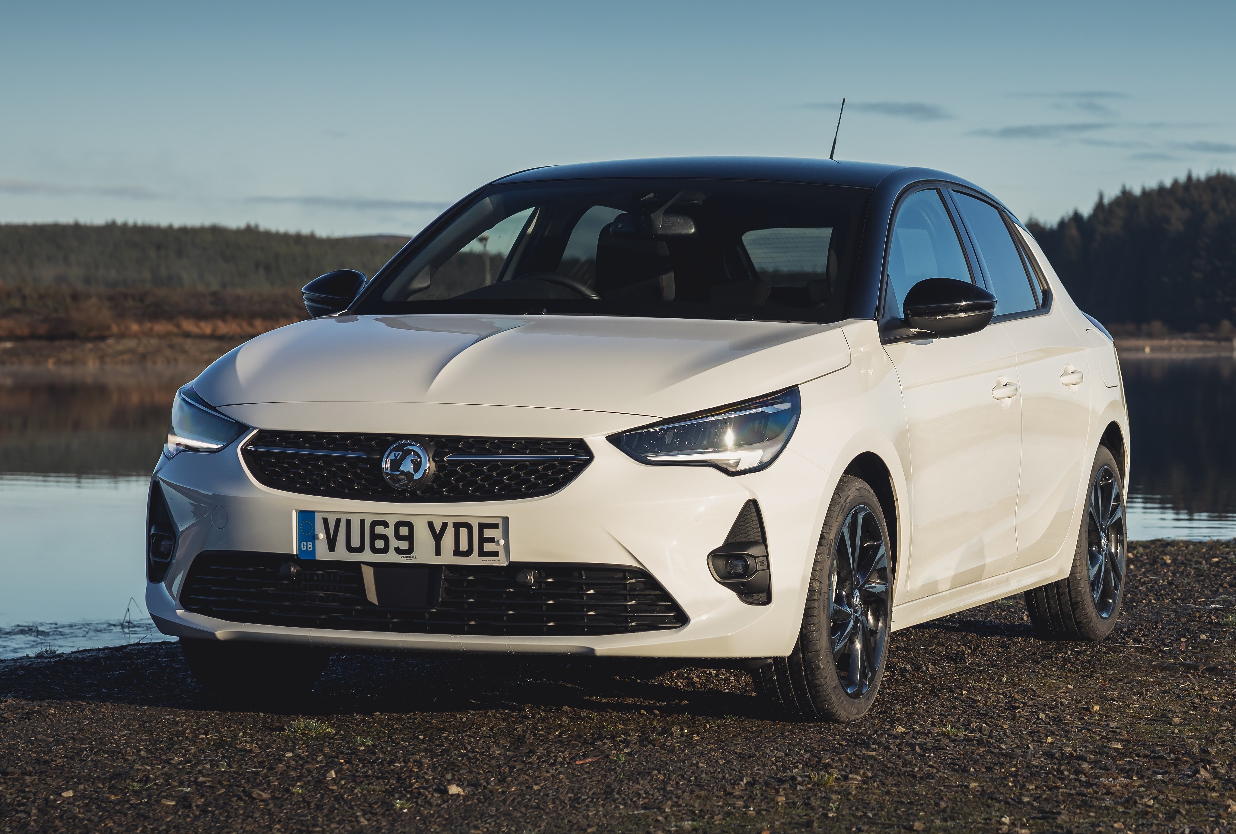 2020–2023 Vauxhall Corsa-e F