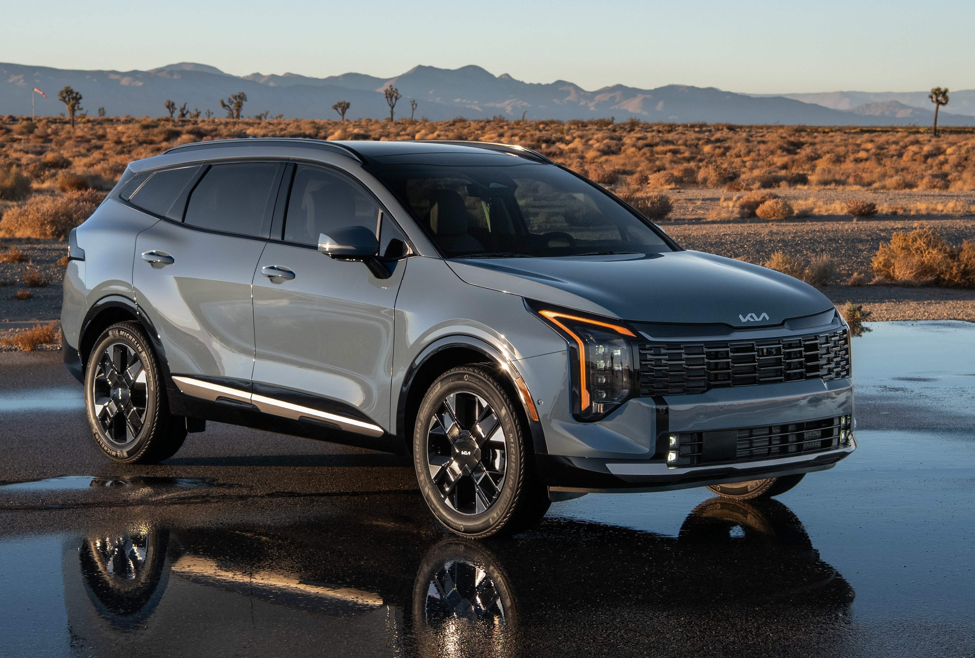 2022–2026 Kia Sportage