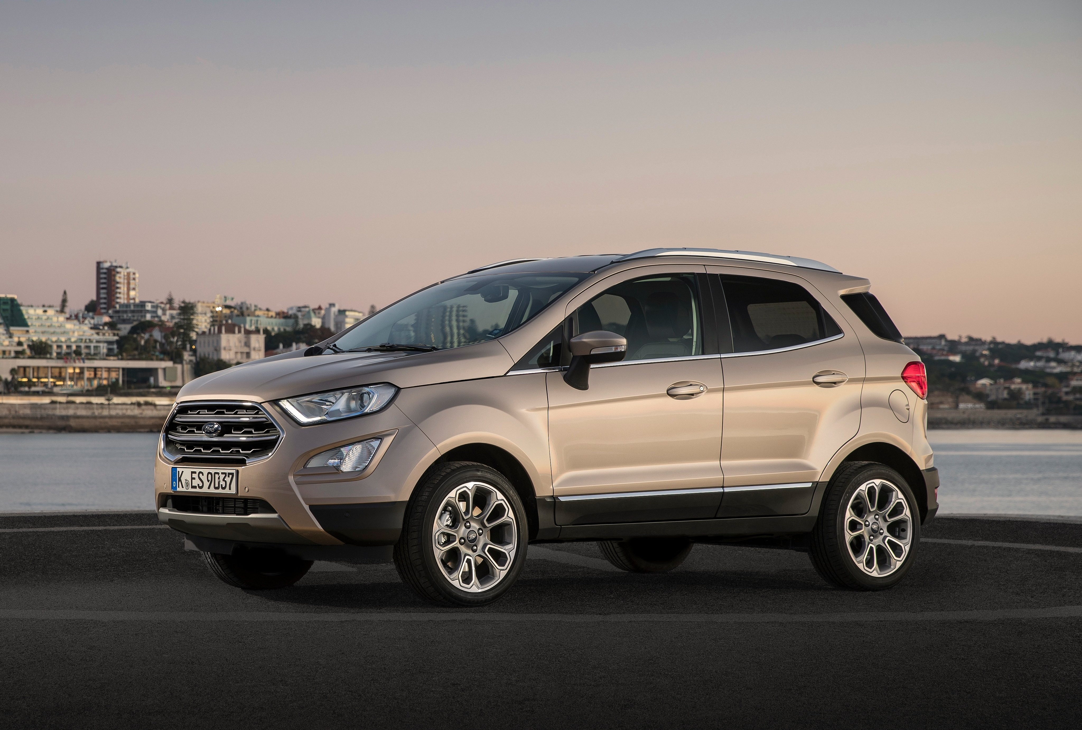 2014–2026 Ford EcoSport