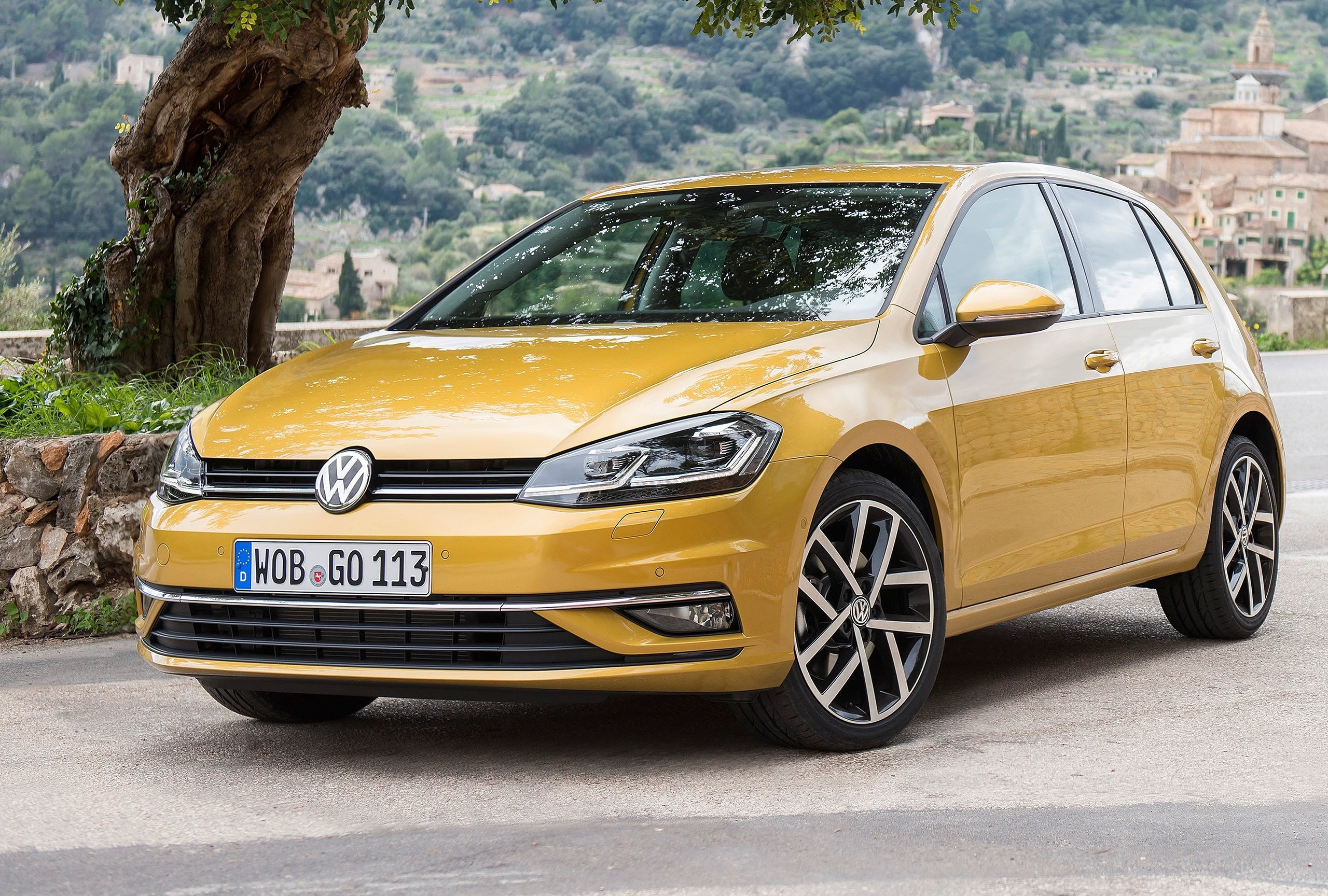 2013–2020 Volkswagen Golf Mk7