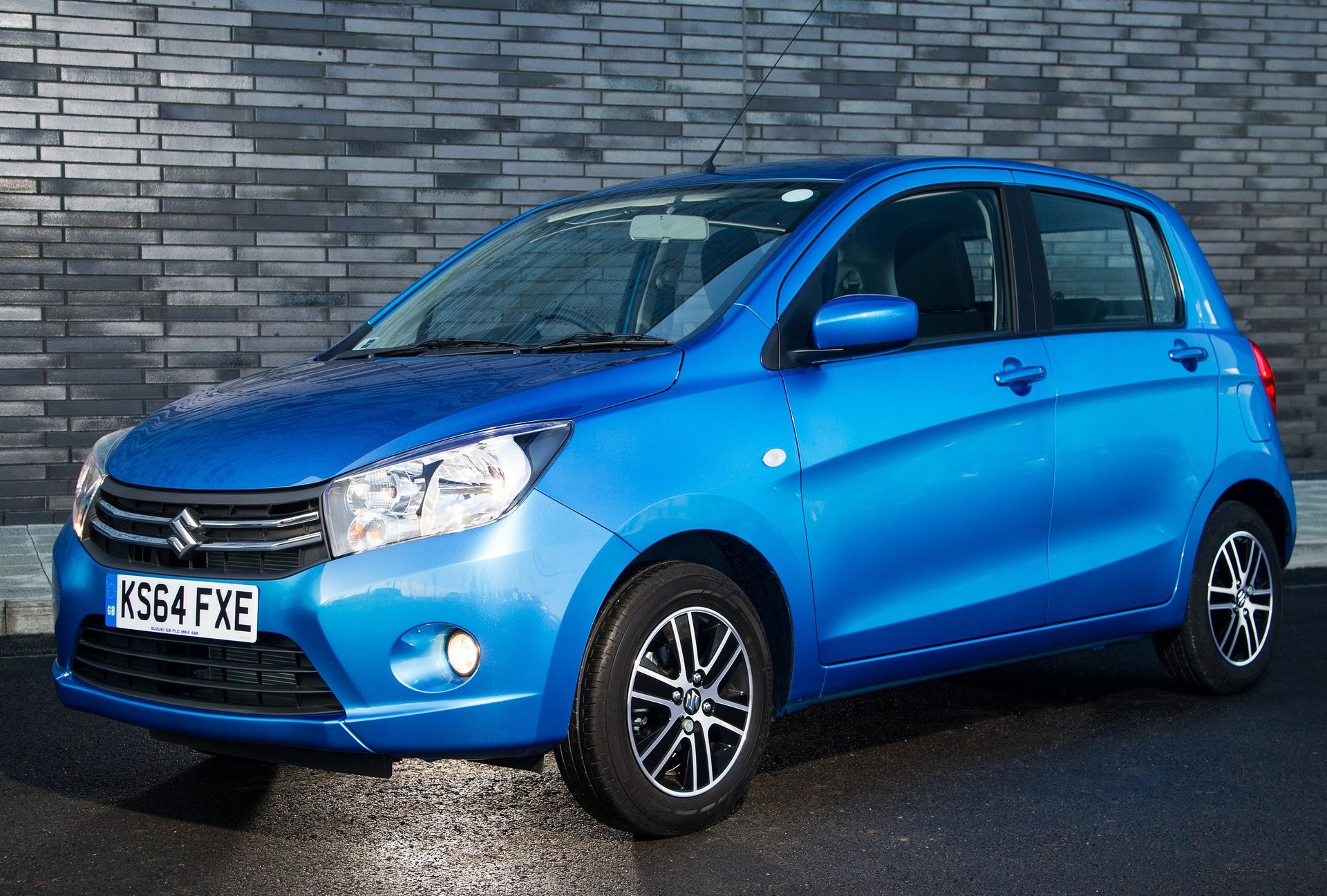 2015–2019 Suzuki Celerio