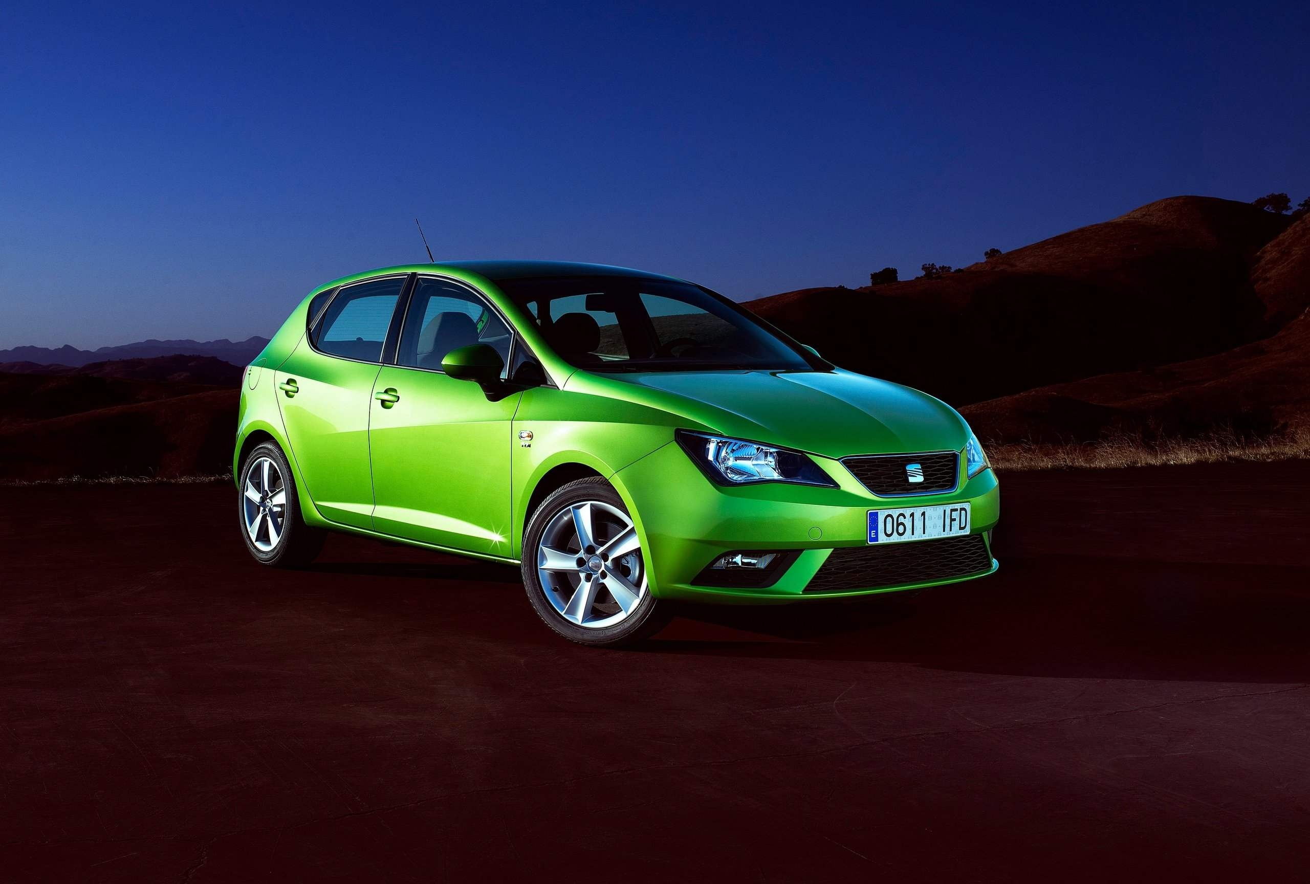 2008–2017 SEAT Ibiza