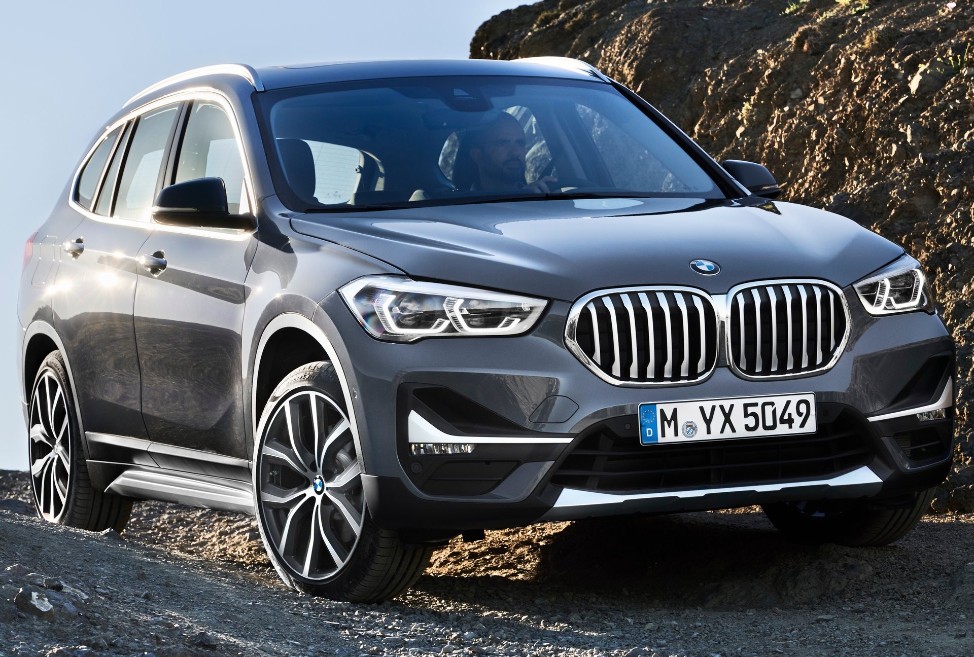 2015–2022 BMW X1 F48