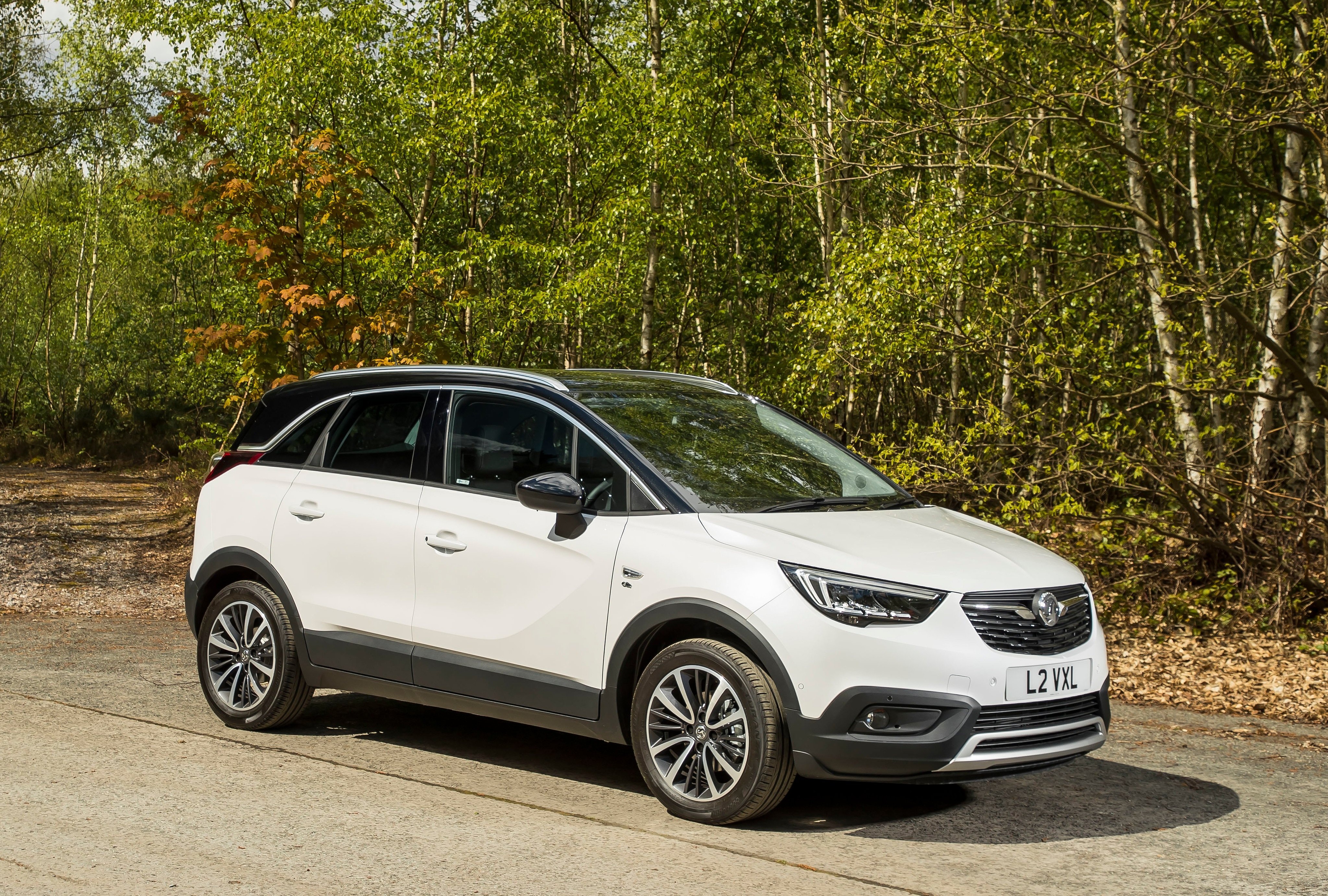 2017–2020 Vauxhall Crossland X