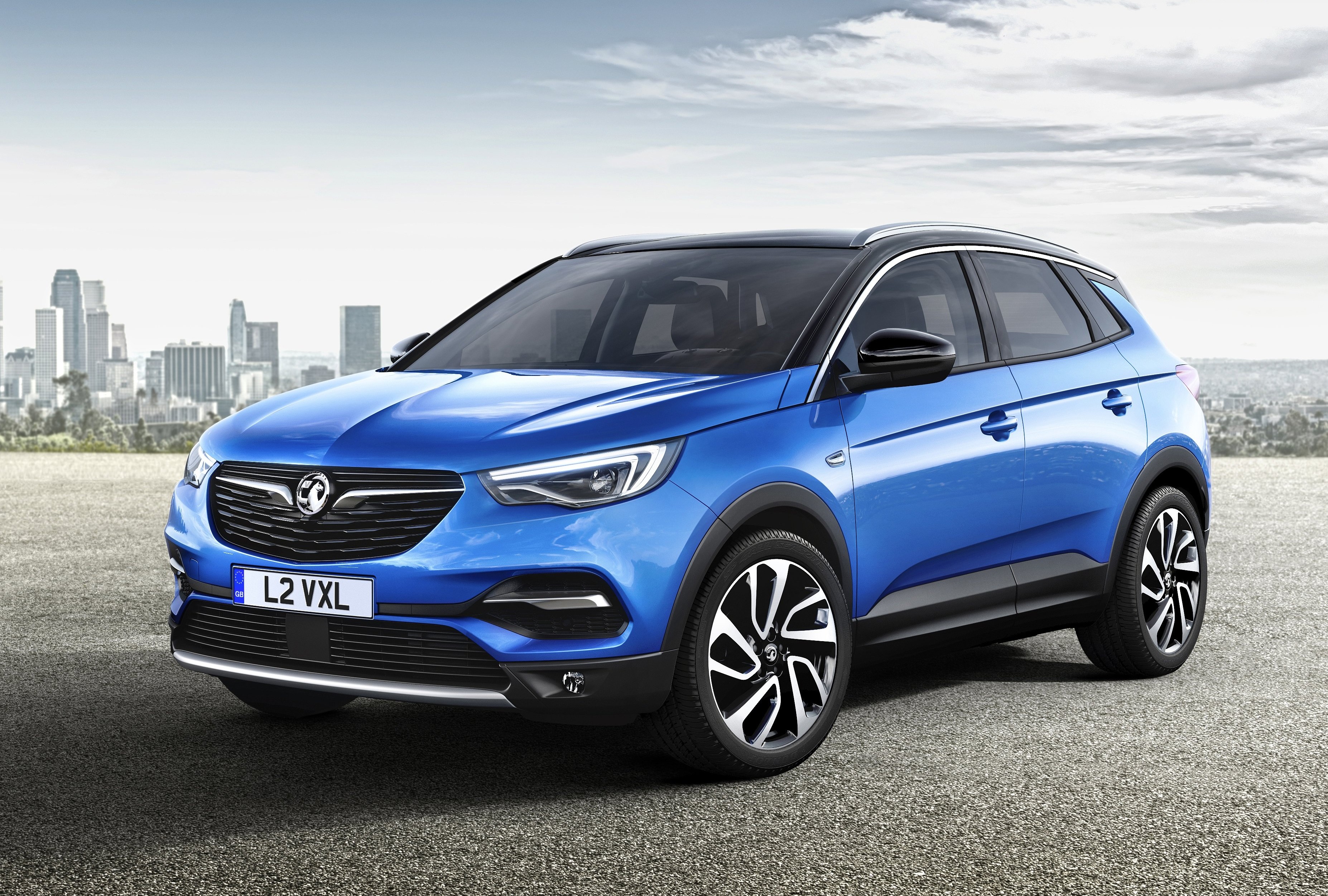 2019 Vauxhall Grandland X 1.2 Petrol Automatic