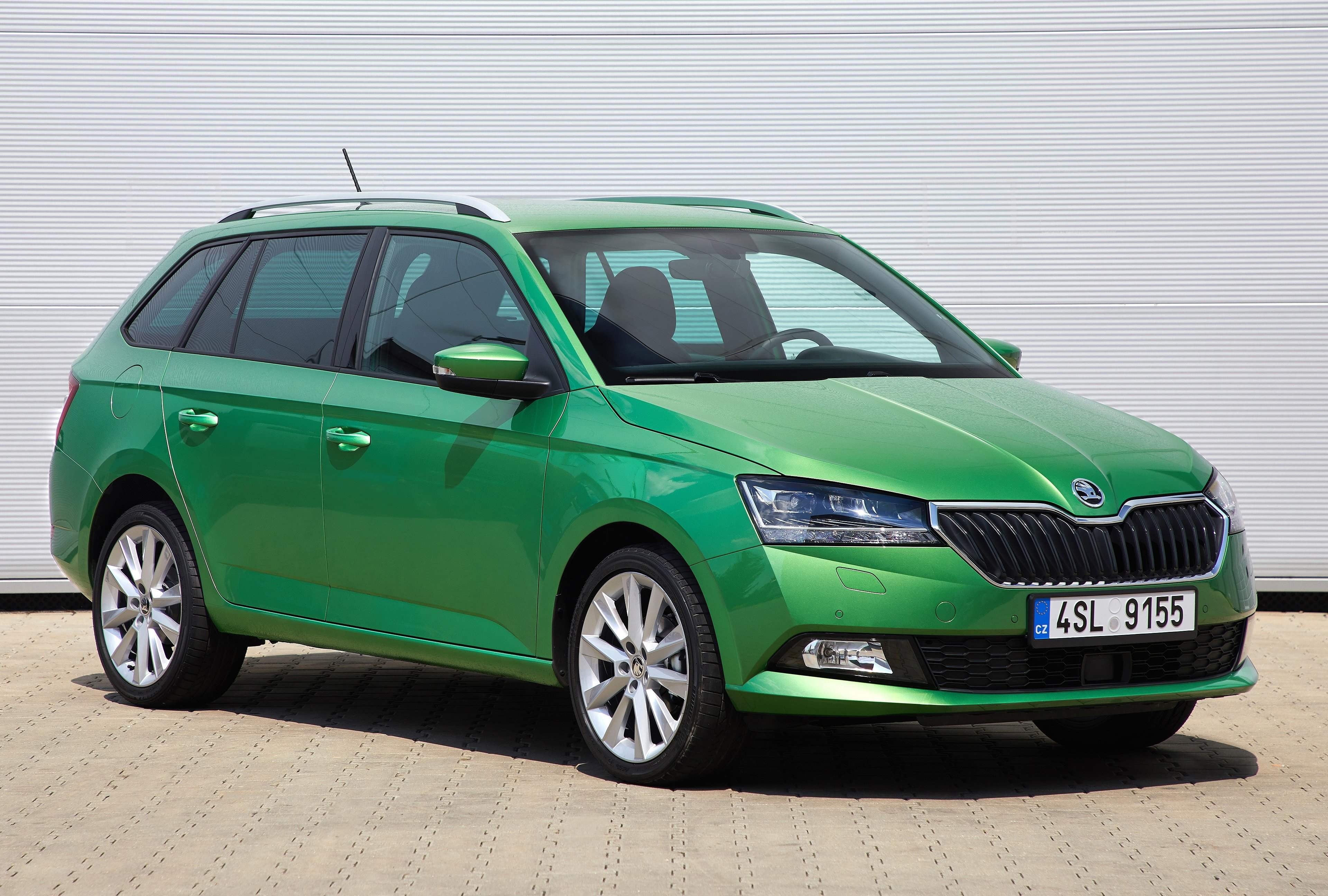 2015–2021 Skoda Fabia