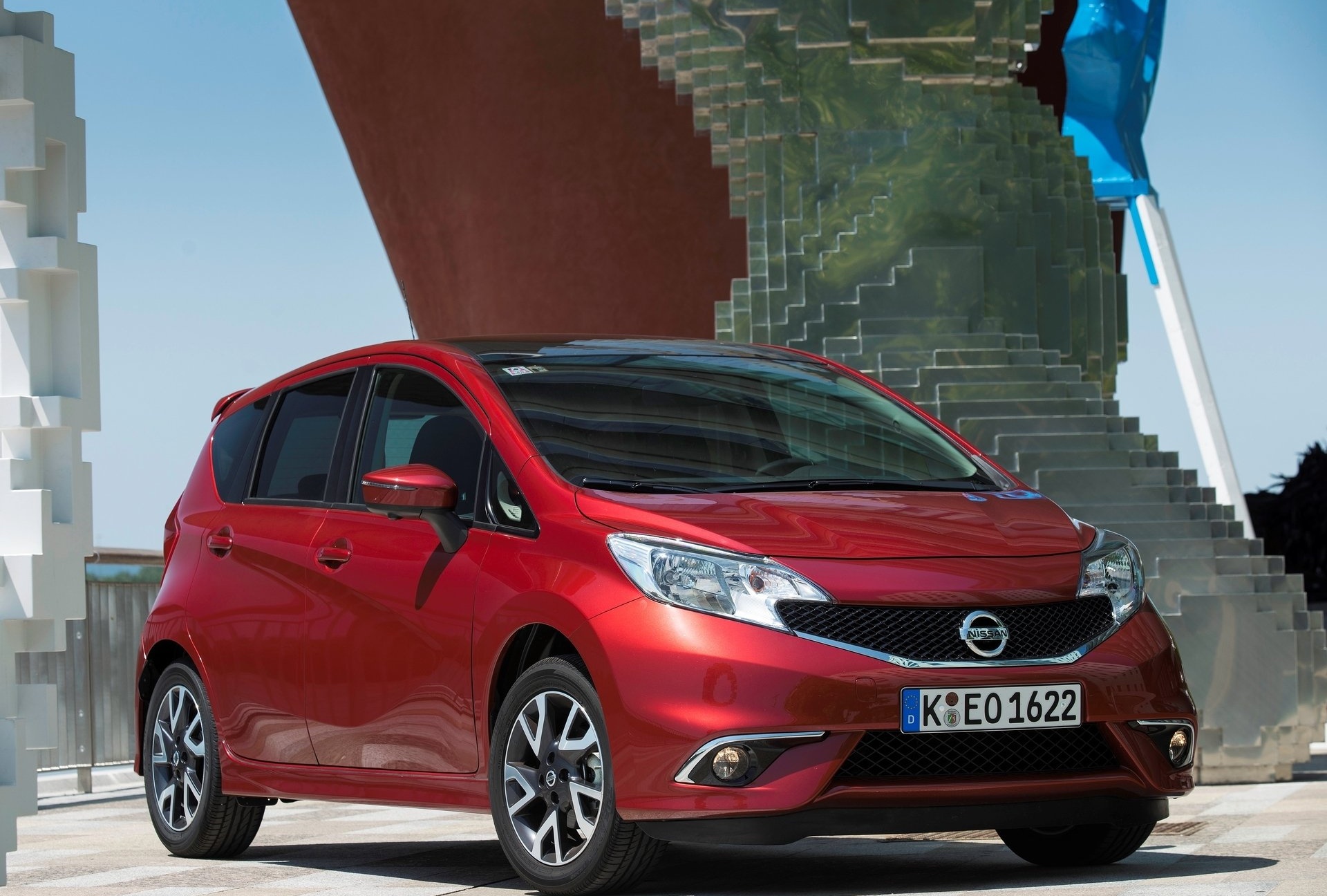2013–2017 Nissan Note