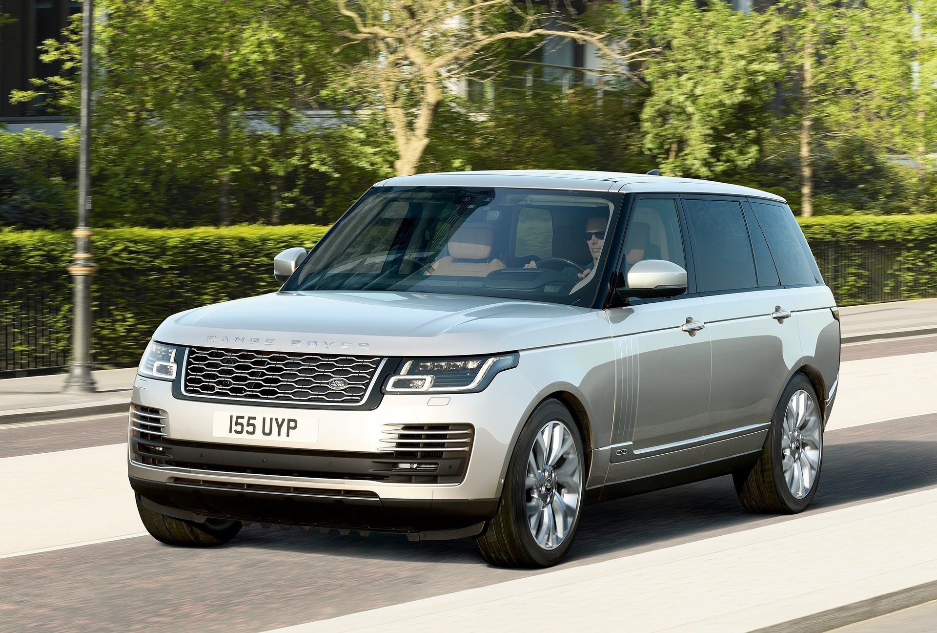 2013–2021 Land Rover Range Rover L405