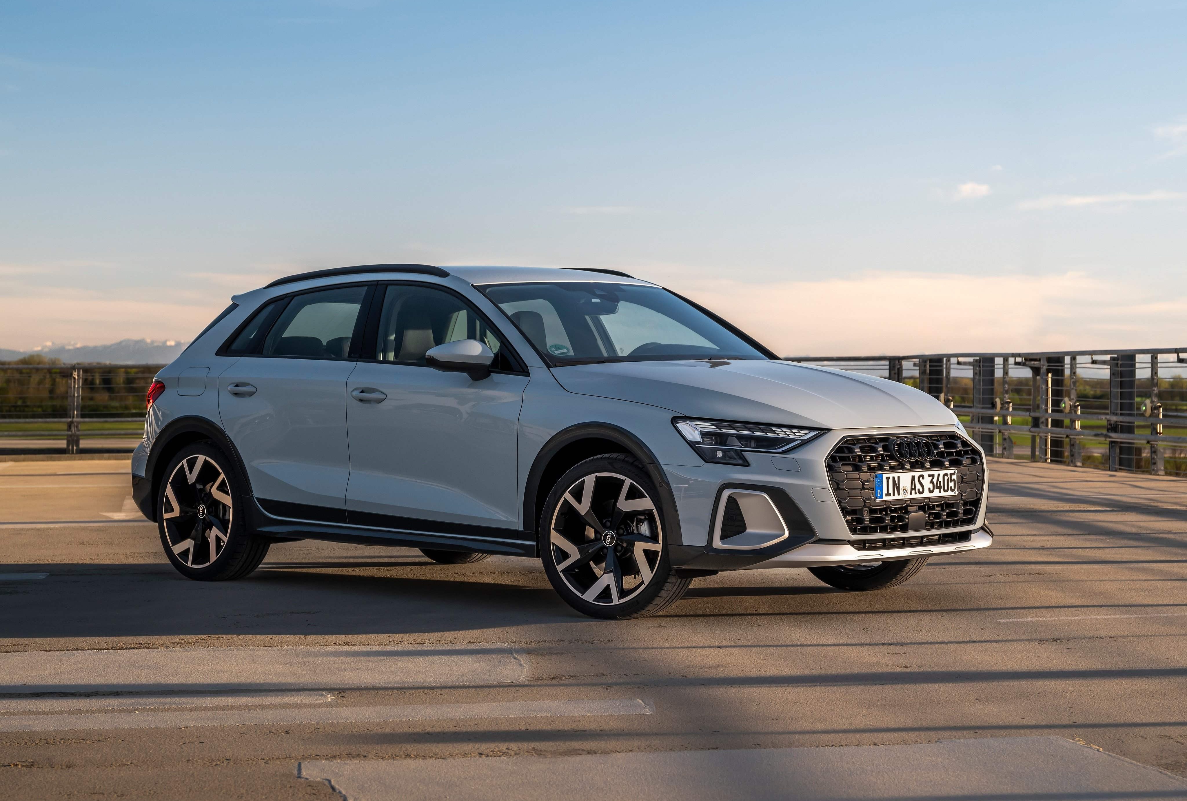 2020–2026 Audi A3 8Y
