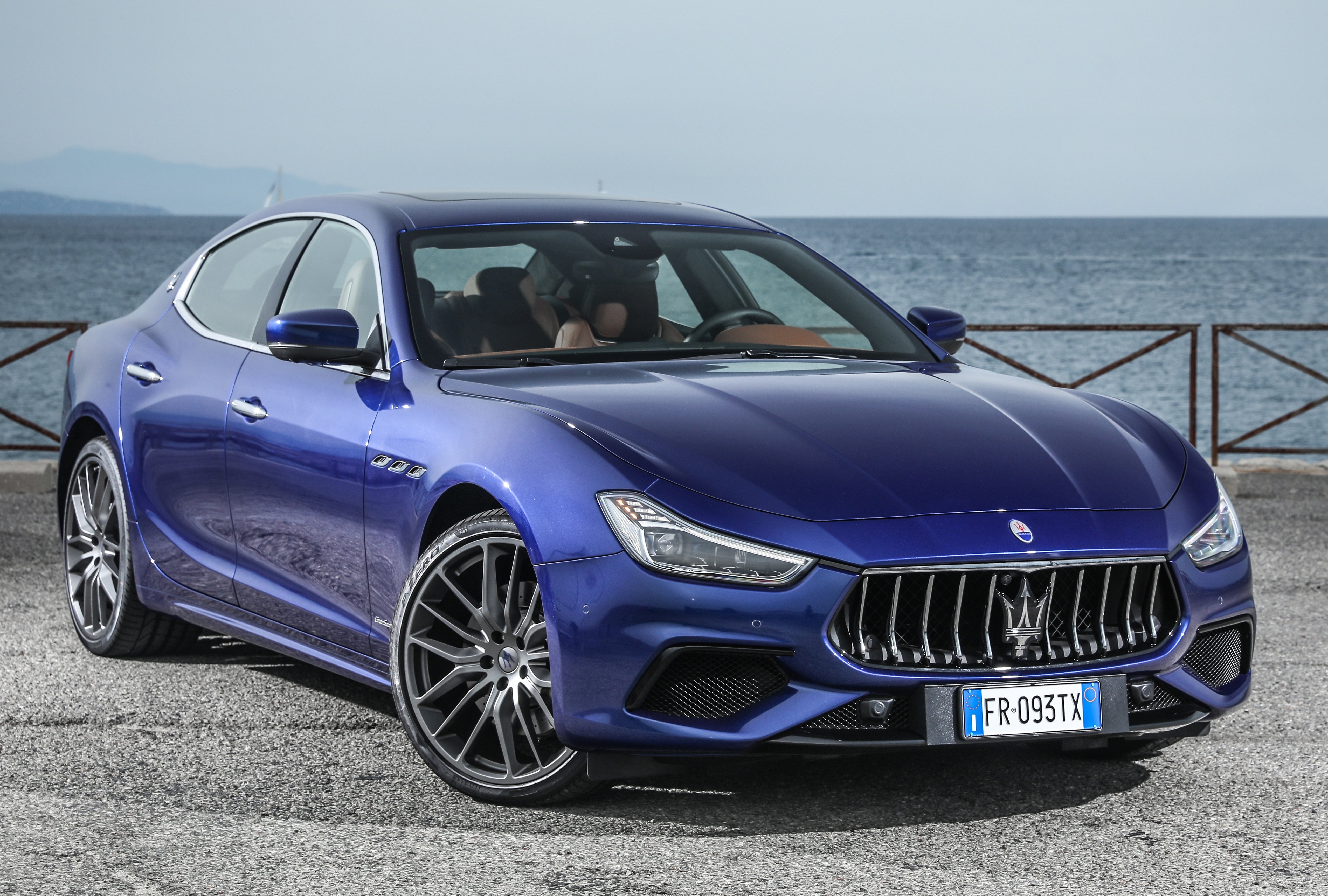 2013–2025 Maserati Ghibli
