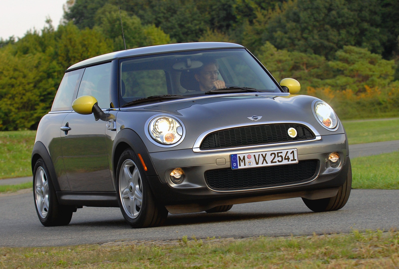 2014–2016 MINI Cooper S 2.0 Petrol Automatic F56