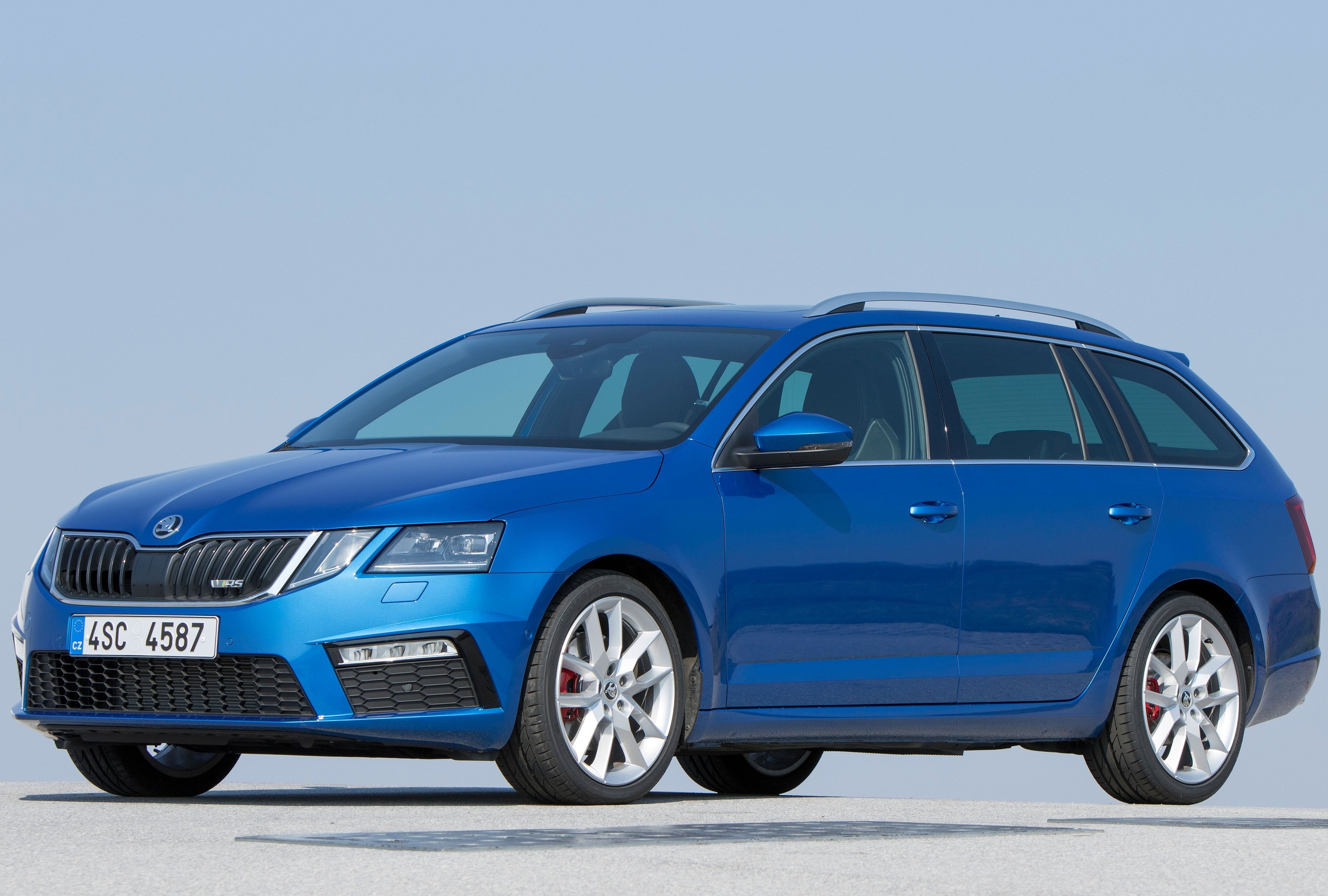 2013–2020 Skoda Octavia Mk3