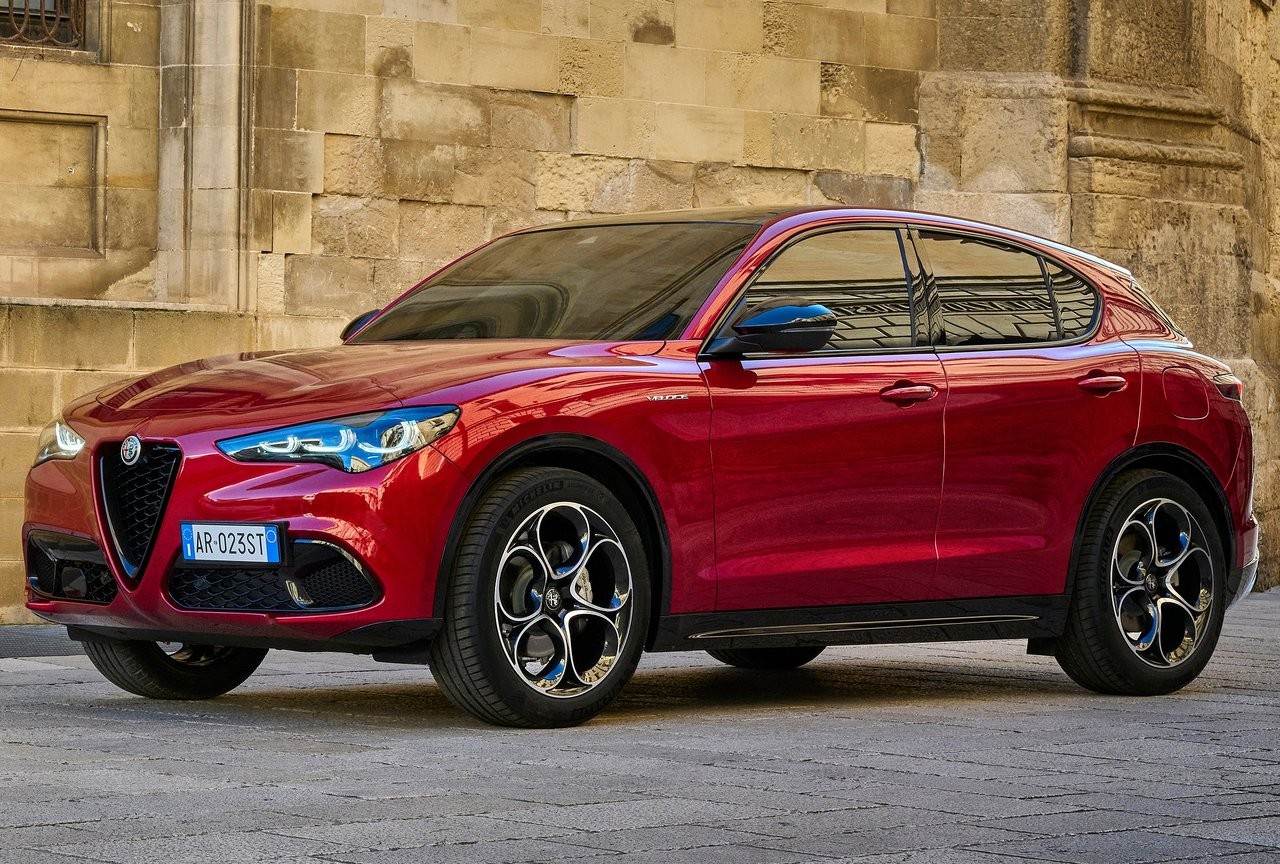 2017–2026 Alfa Romeo Stelvio
