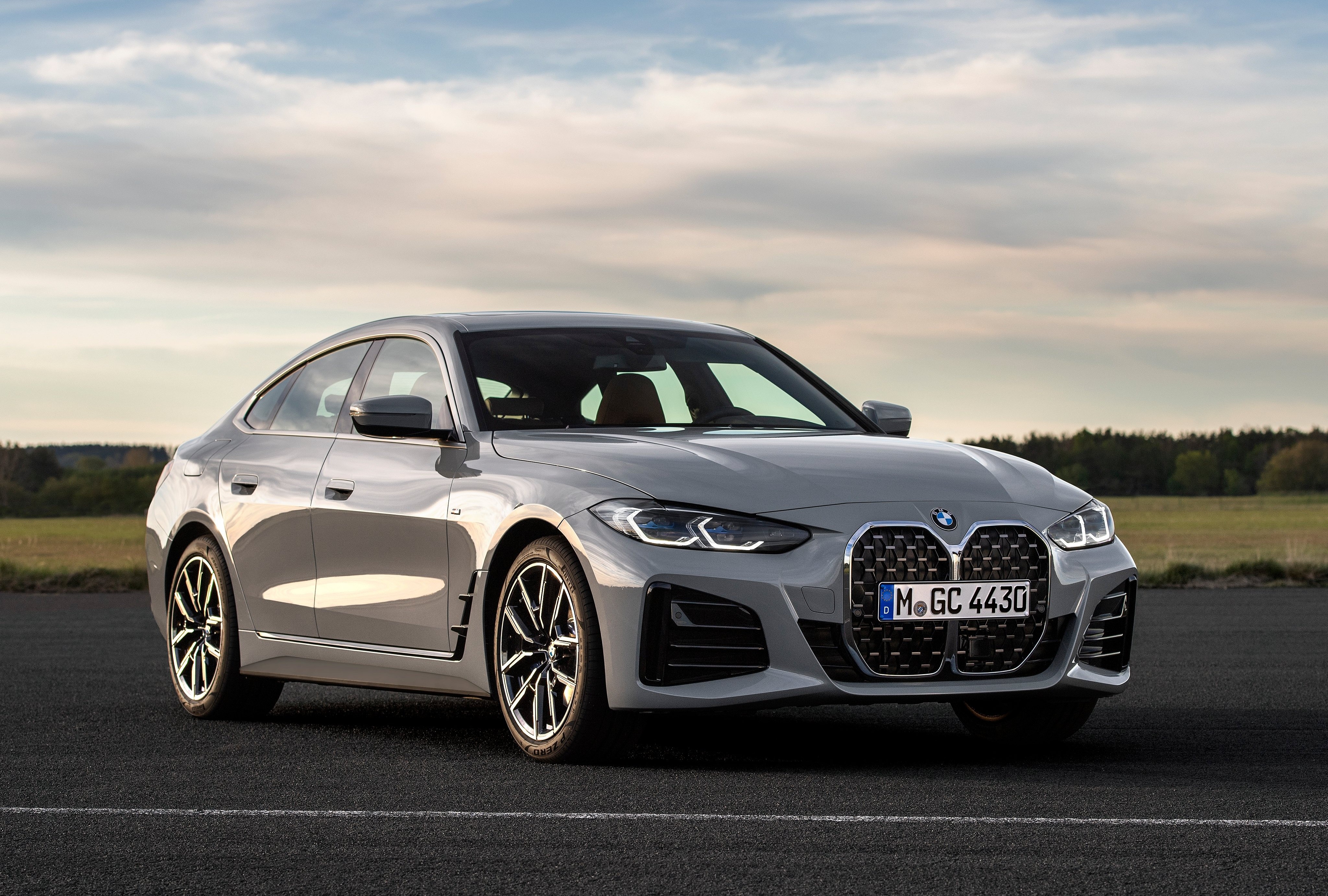 2020–2026 BMW 4-Series G22