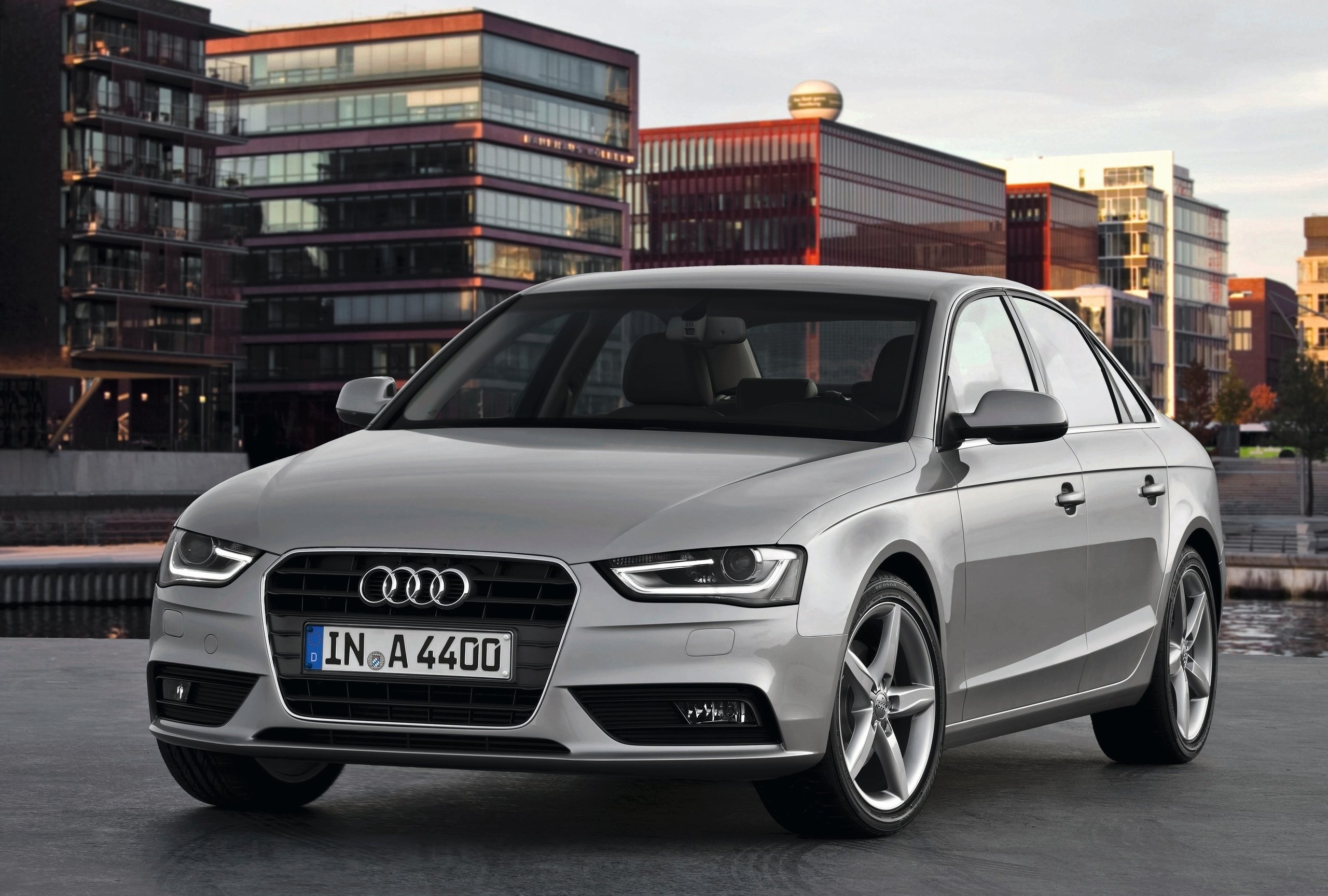 2015 Audi A4 1.8 Petrol Manual B8.5