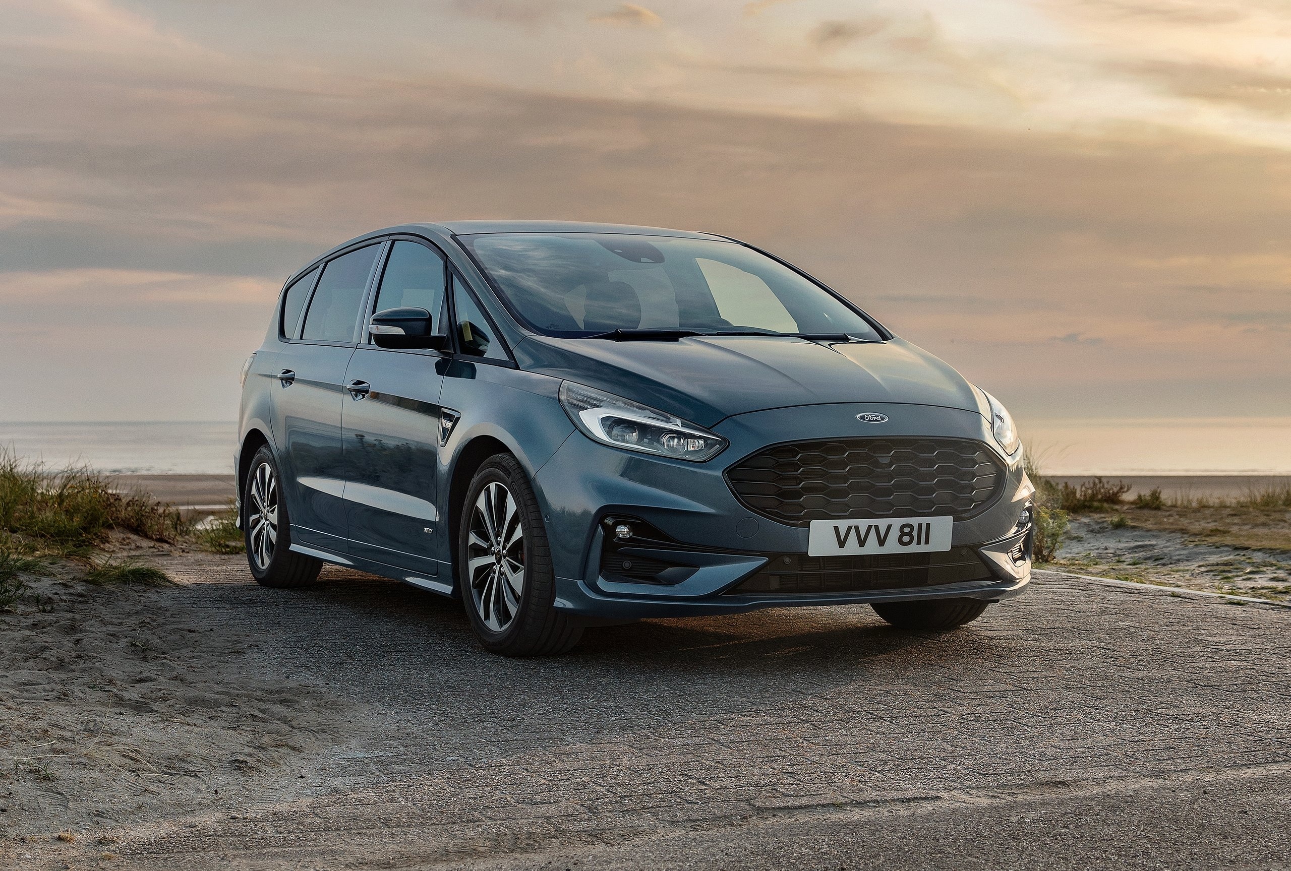 2015–2023 Ford S-MAX