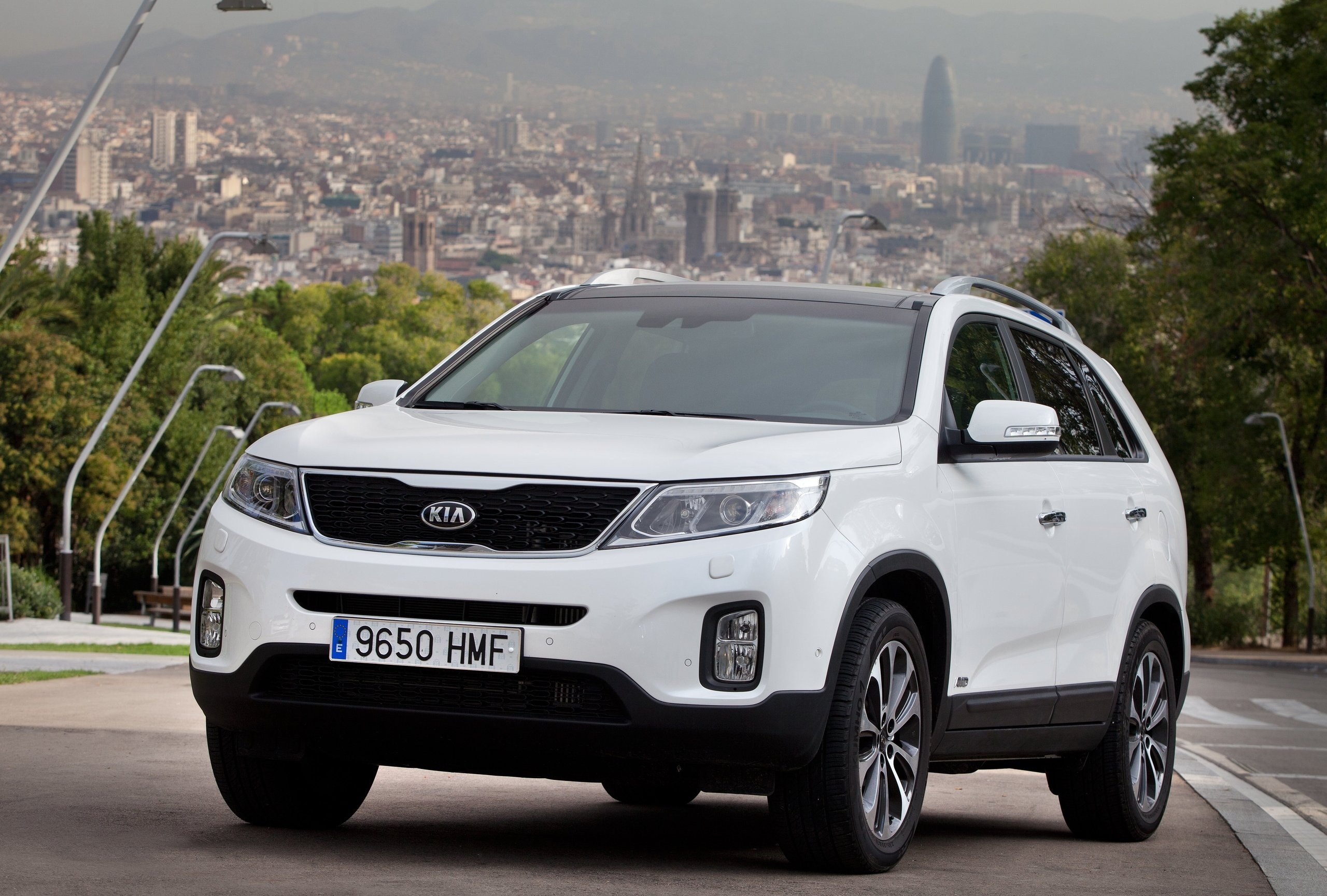 2010–2014 Kia Sorento