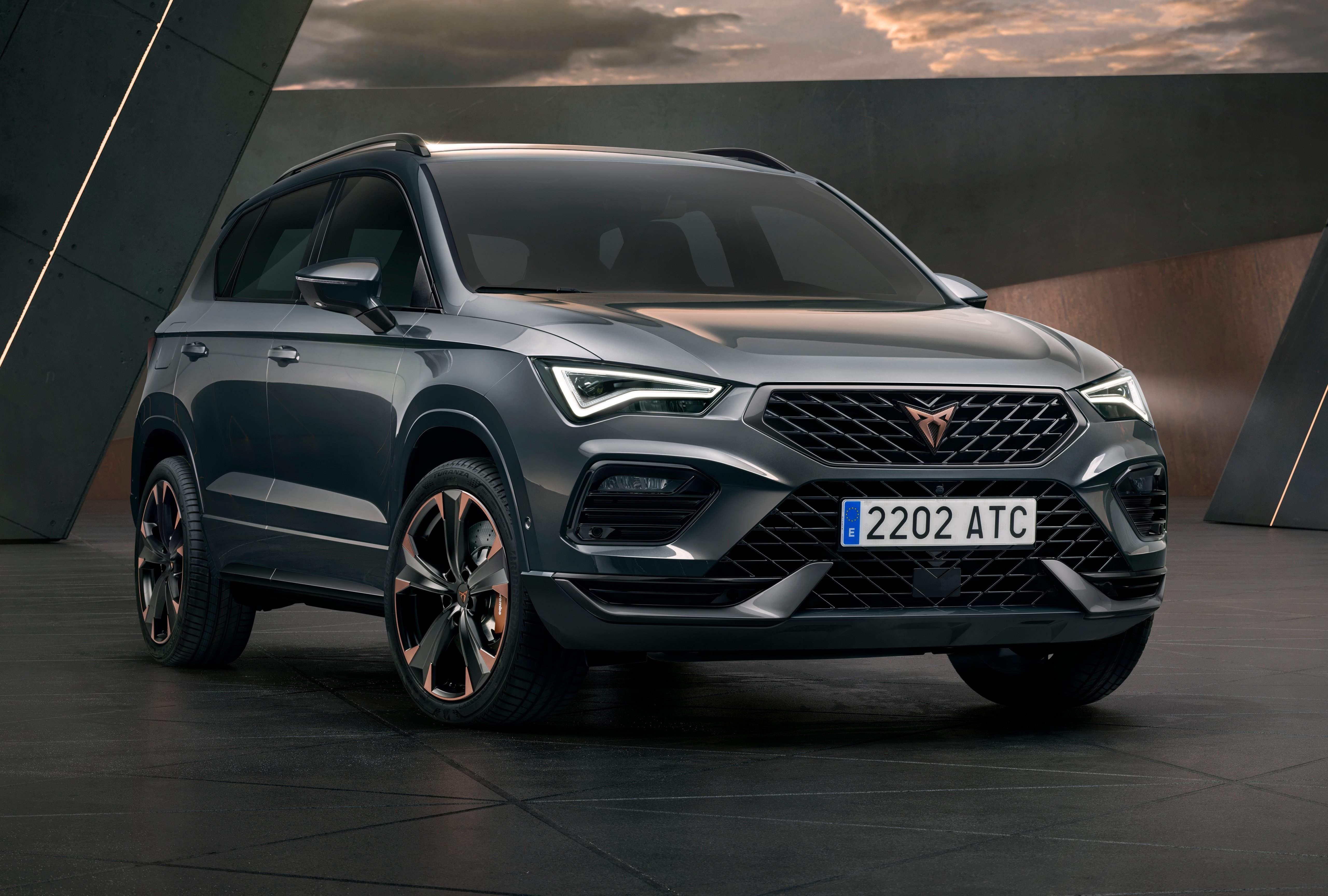 2016–2026 SEAT Ateca