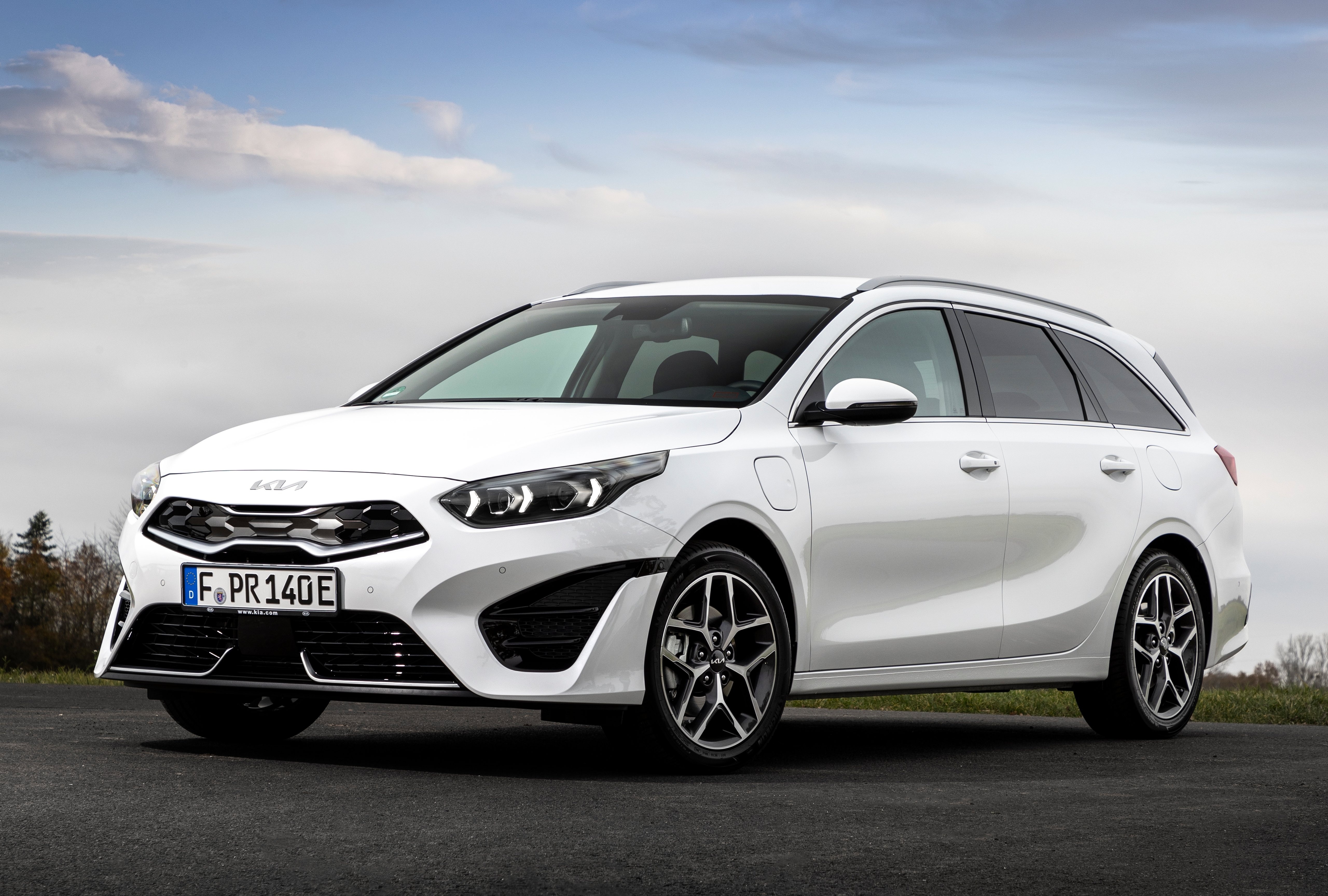 2018–2025 Kia Ceed