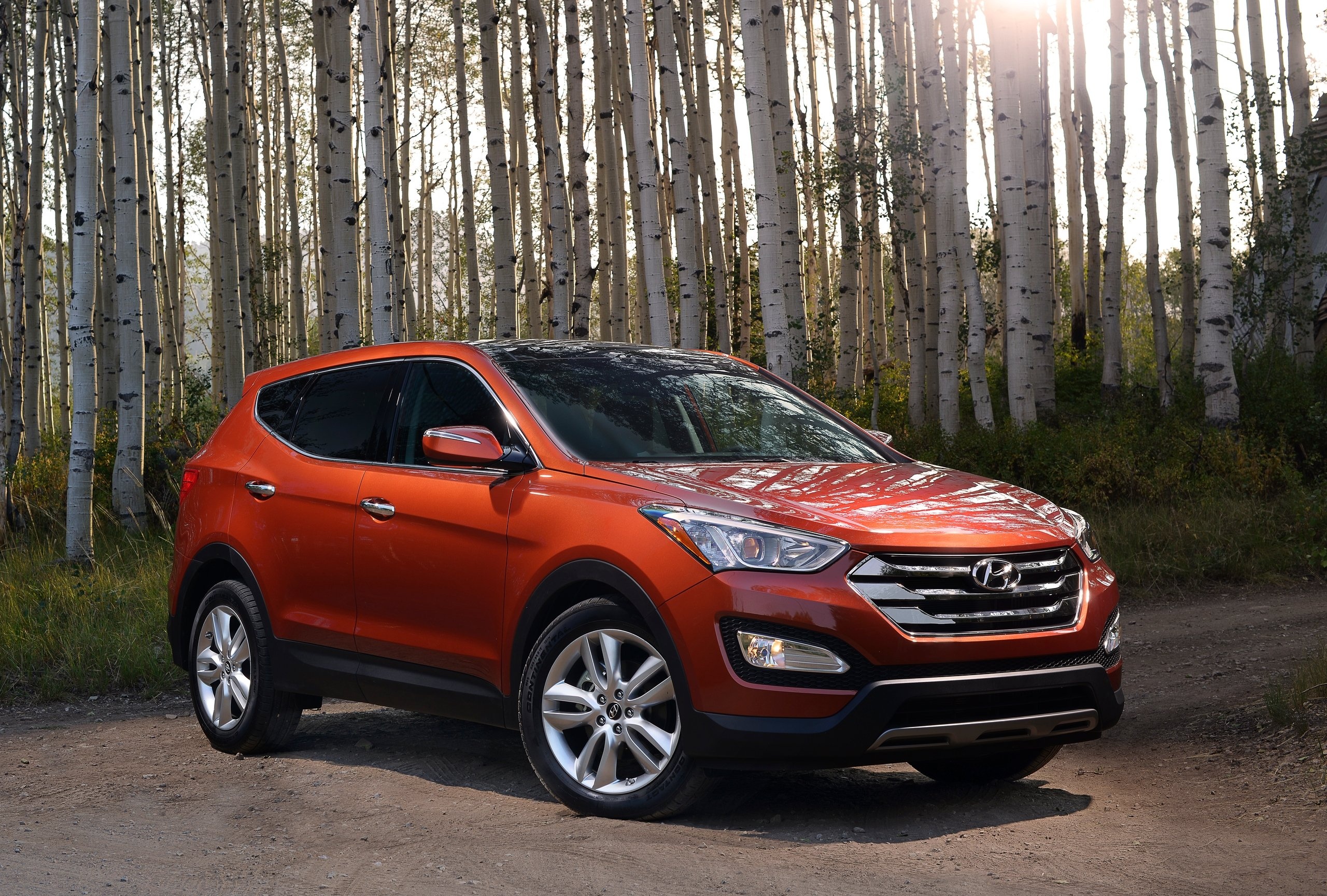2012–2018 Hyundai Santa Fe