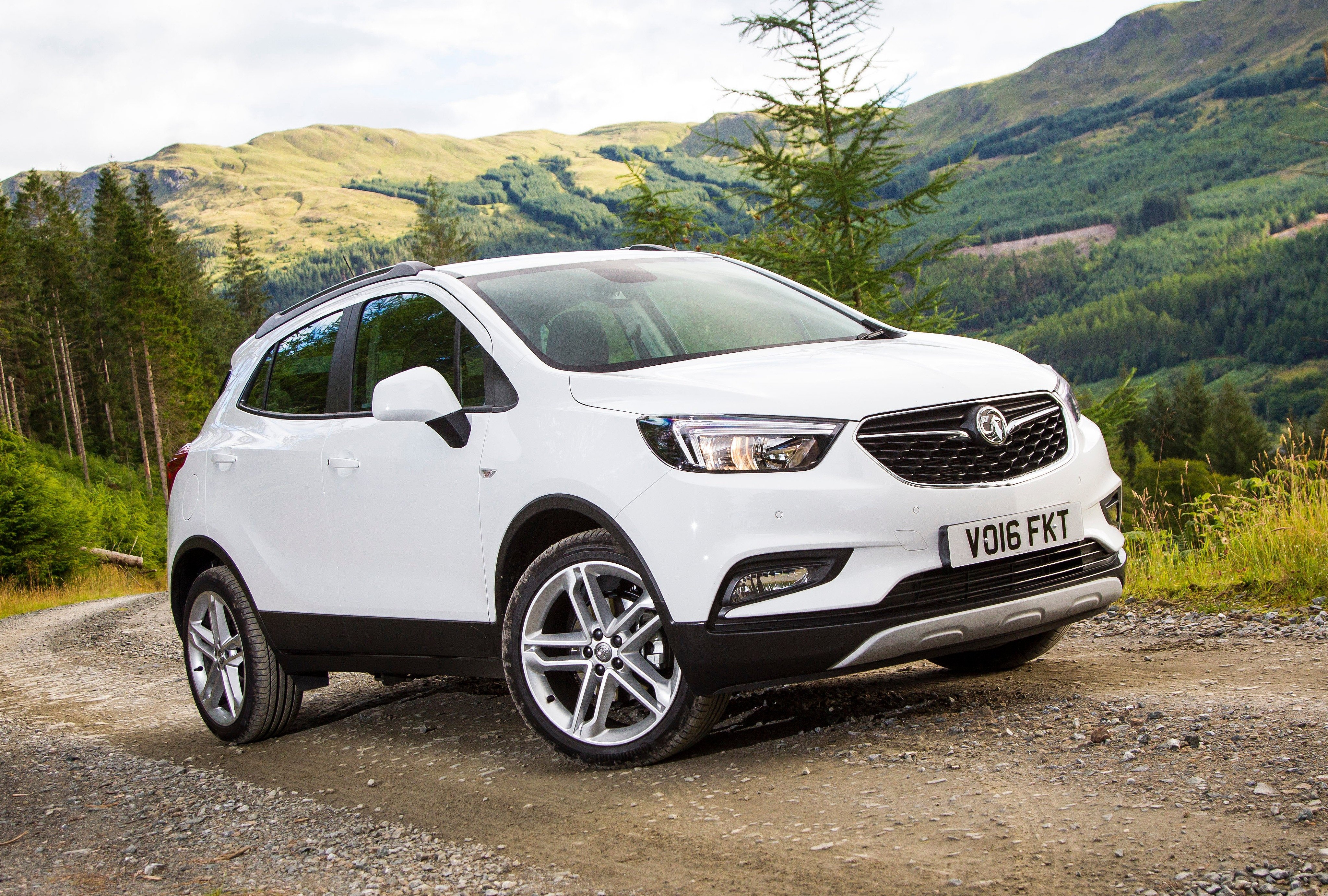 2016–2019 Vauxhall Mokka