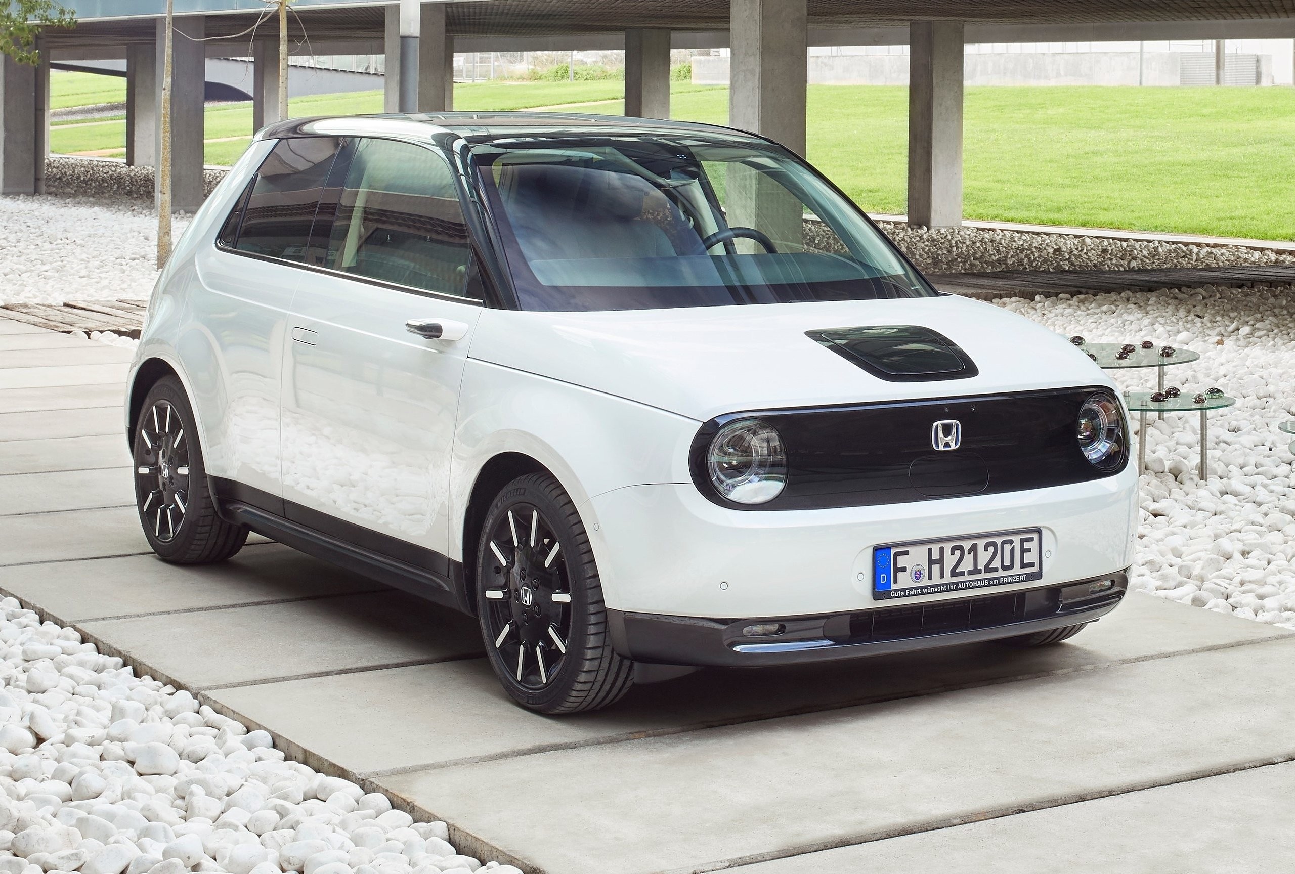 2020–2026 Honda e