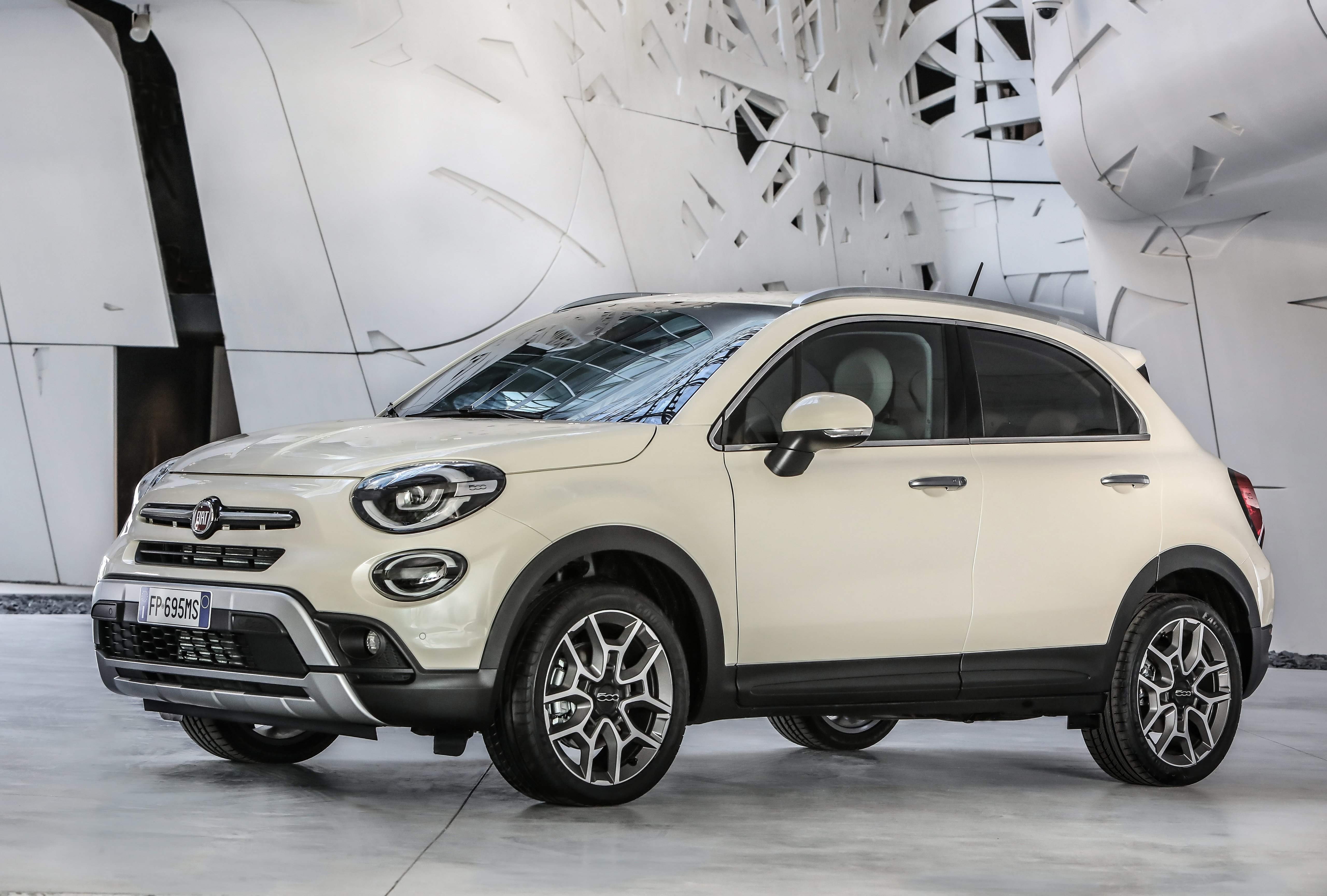 2015–2024 Fiat 500X