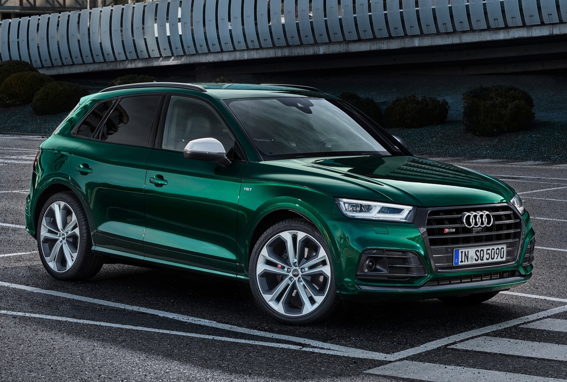 2016–2024 Audi Q5 FY