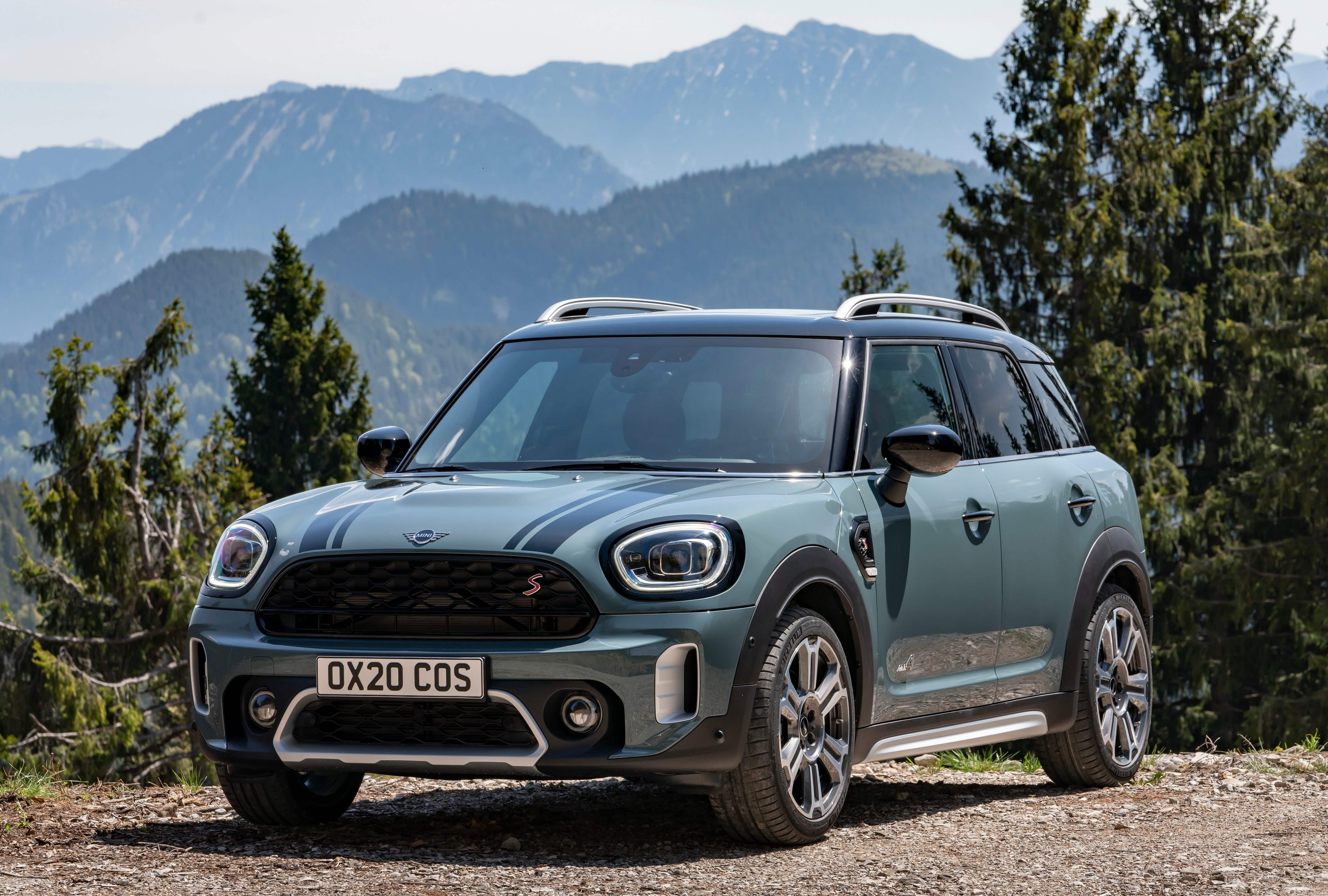 2017–2024 MINI Countryman