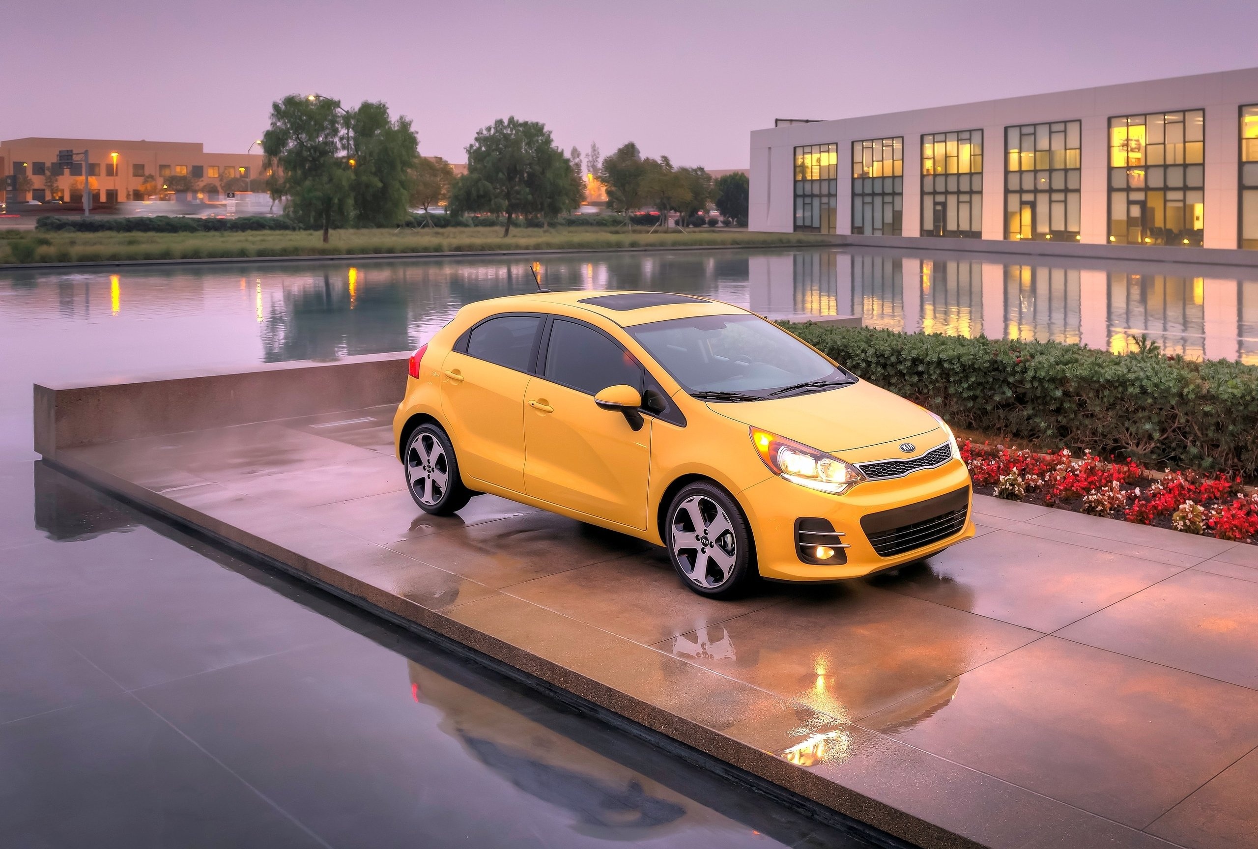2011–2017 Kia Rio