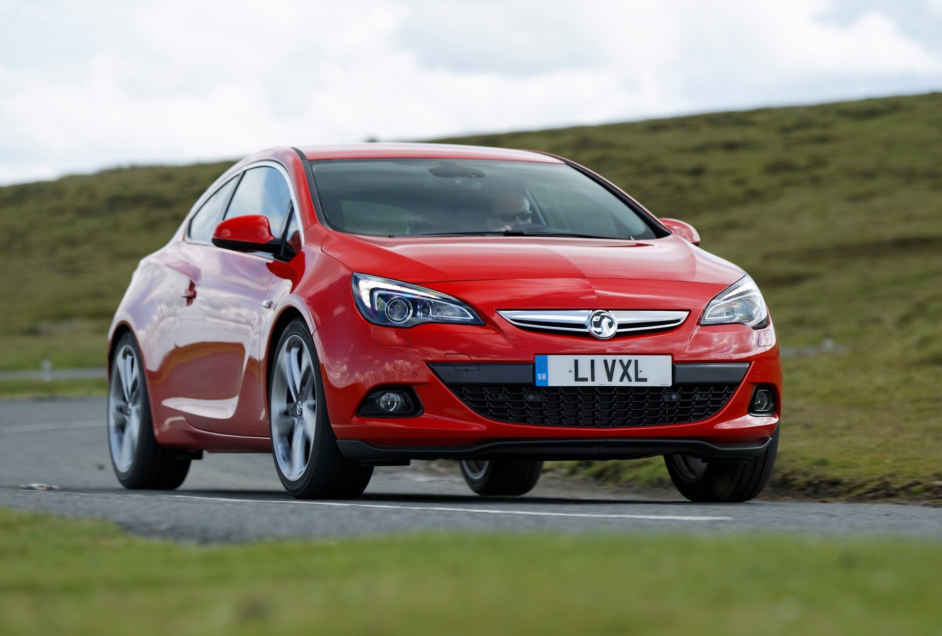2009–2015 Vauxhall Astra Mk6 (J)