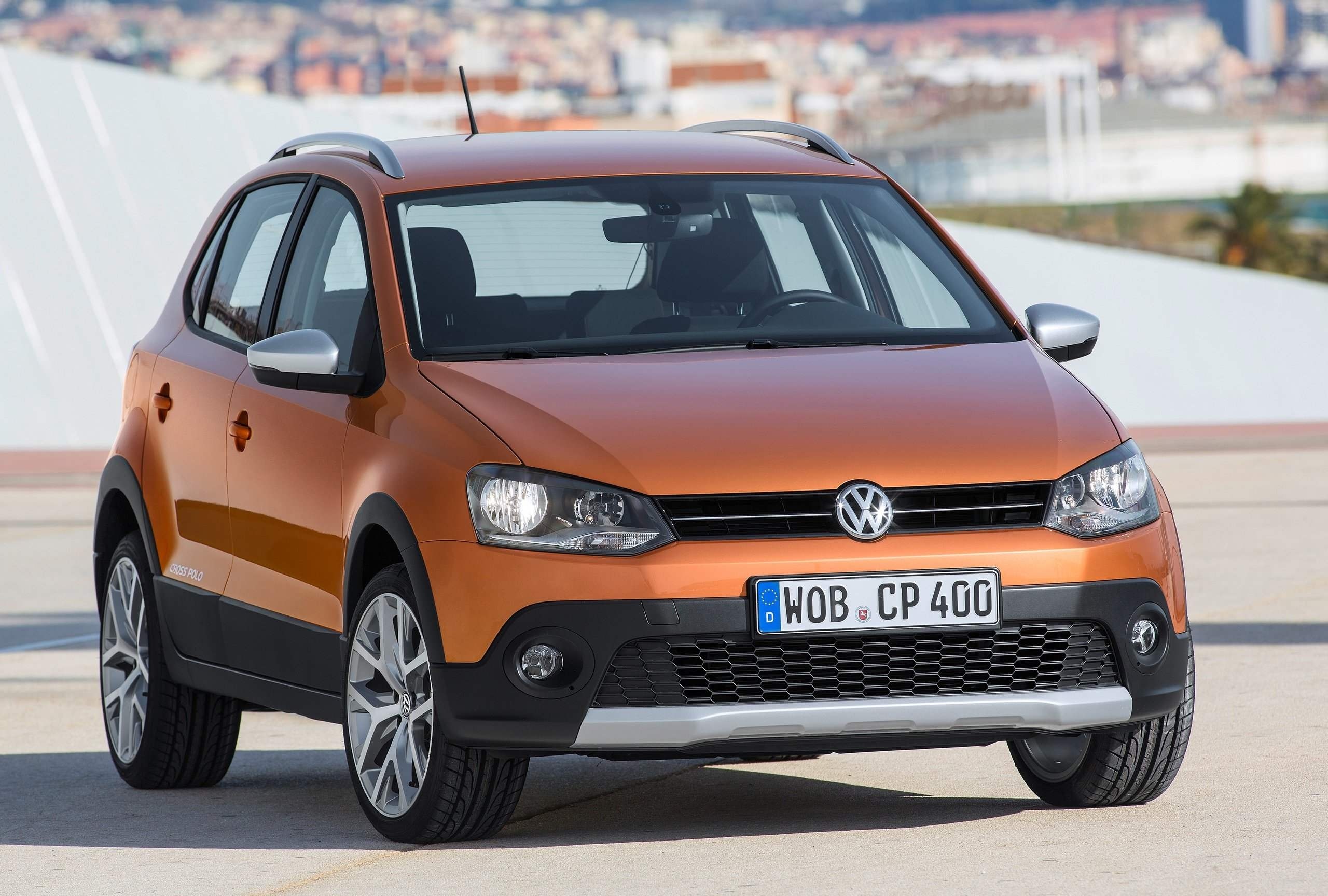 2009–2017 Volkswagen Polo Mk5
