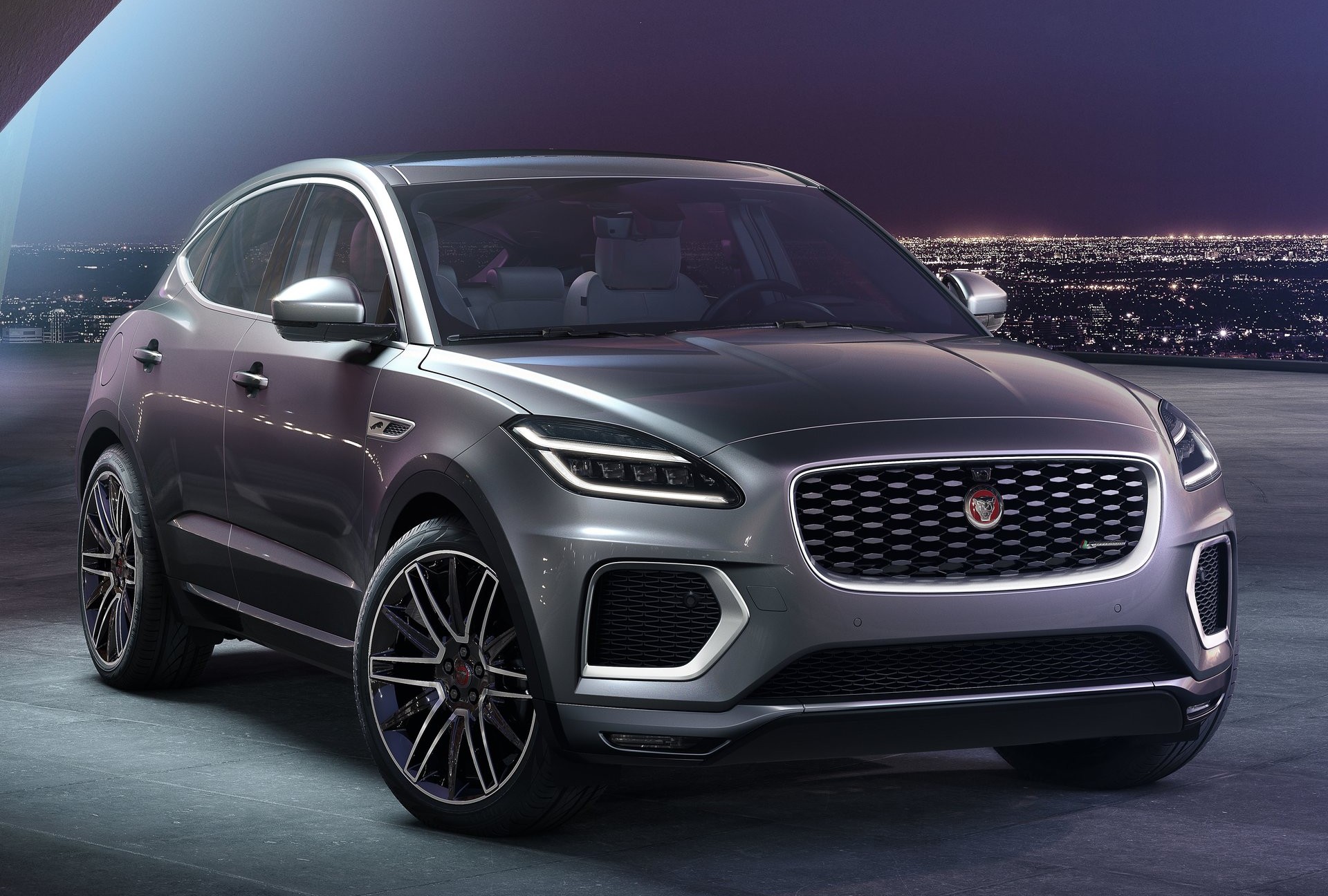 2018 Jaguar E-Pace 2.0 Diesel Automatic