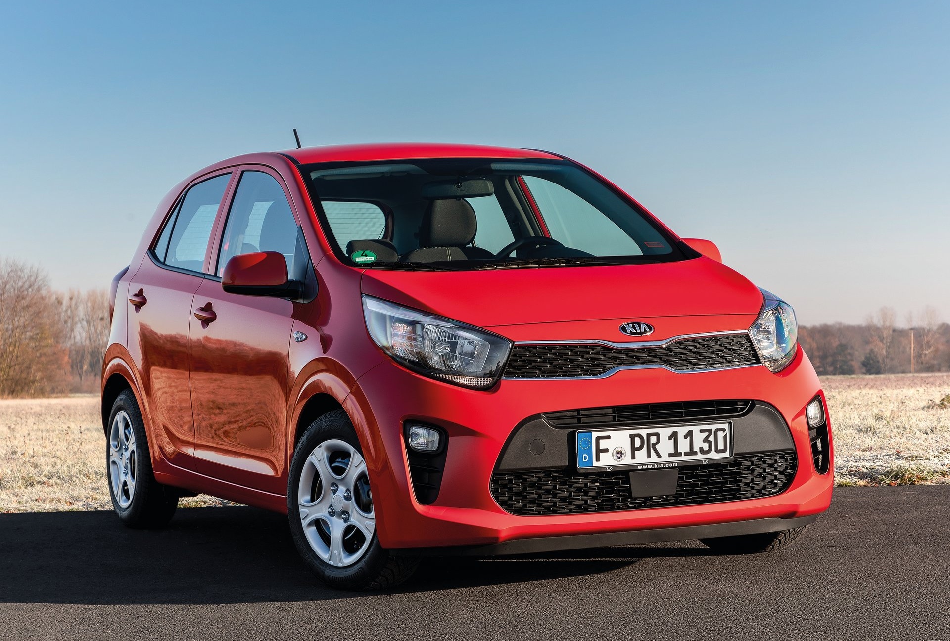2017–2026 Kia Picanto