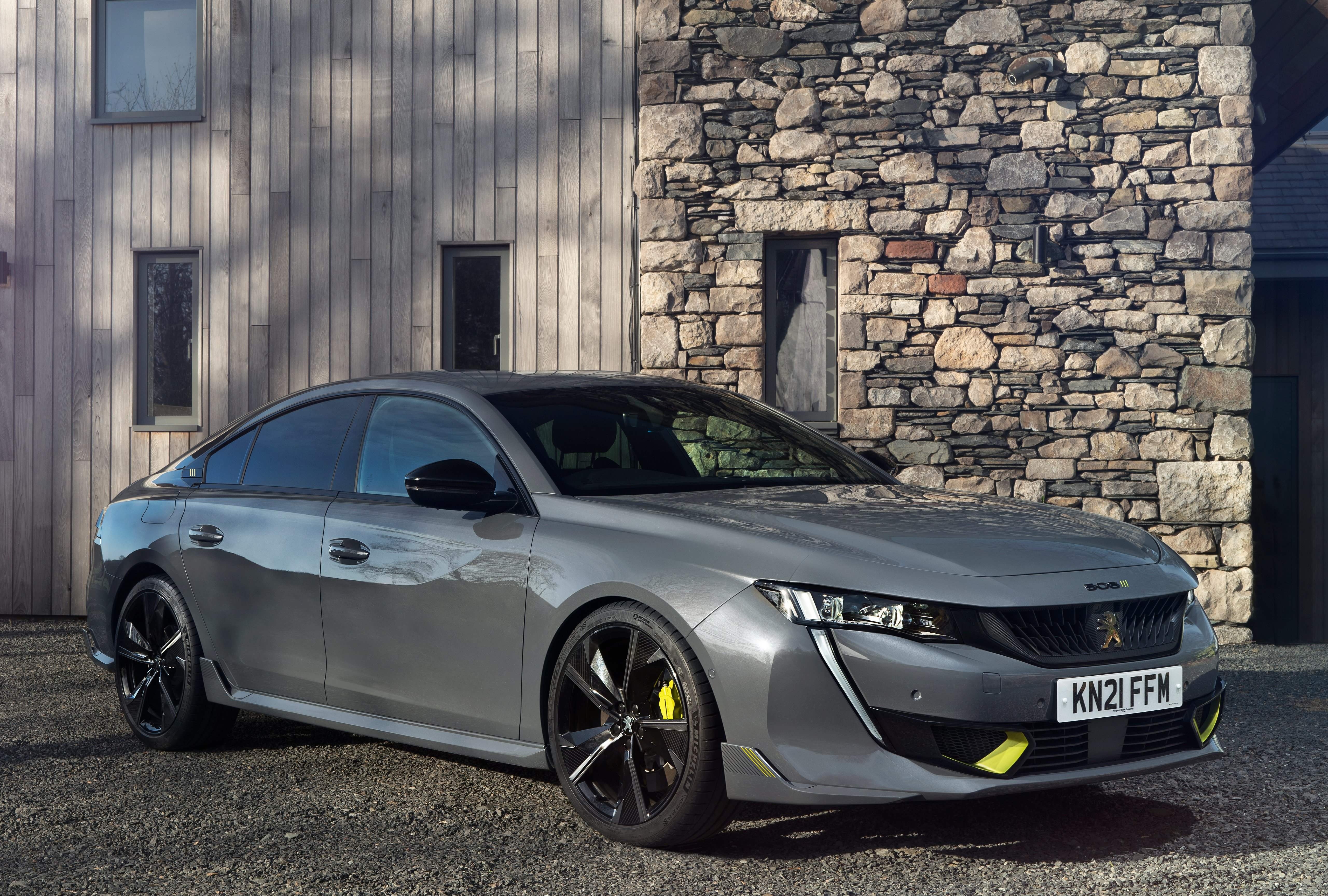 2018–2026 Peugeot 508