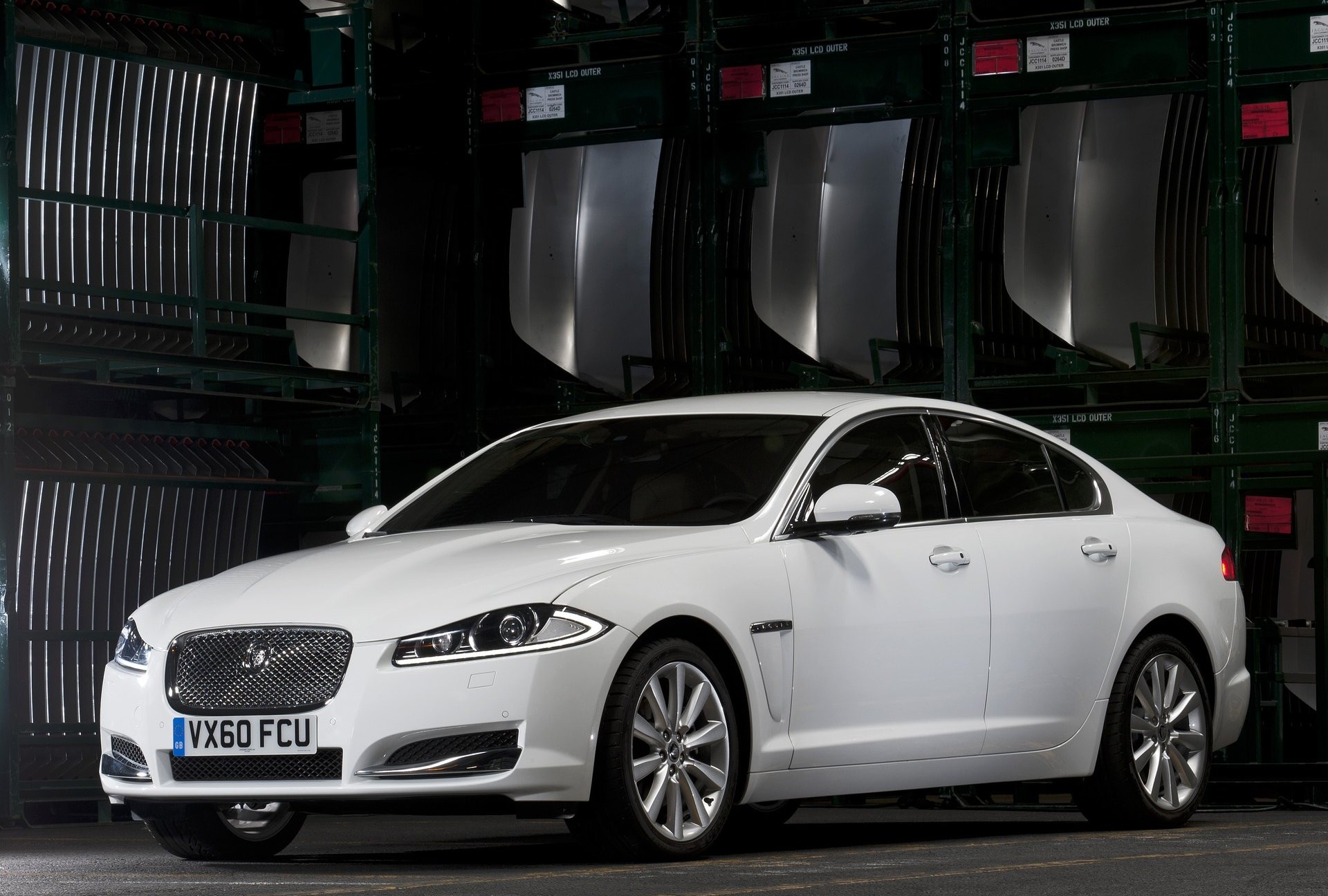 2008–2015 Jaguar XF