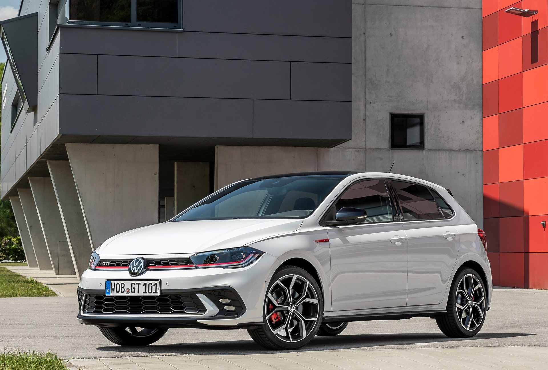 2017–2026 Volkswagen Polo Mk6