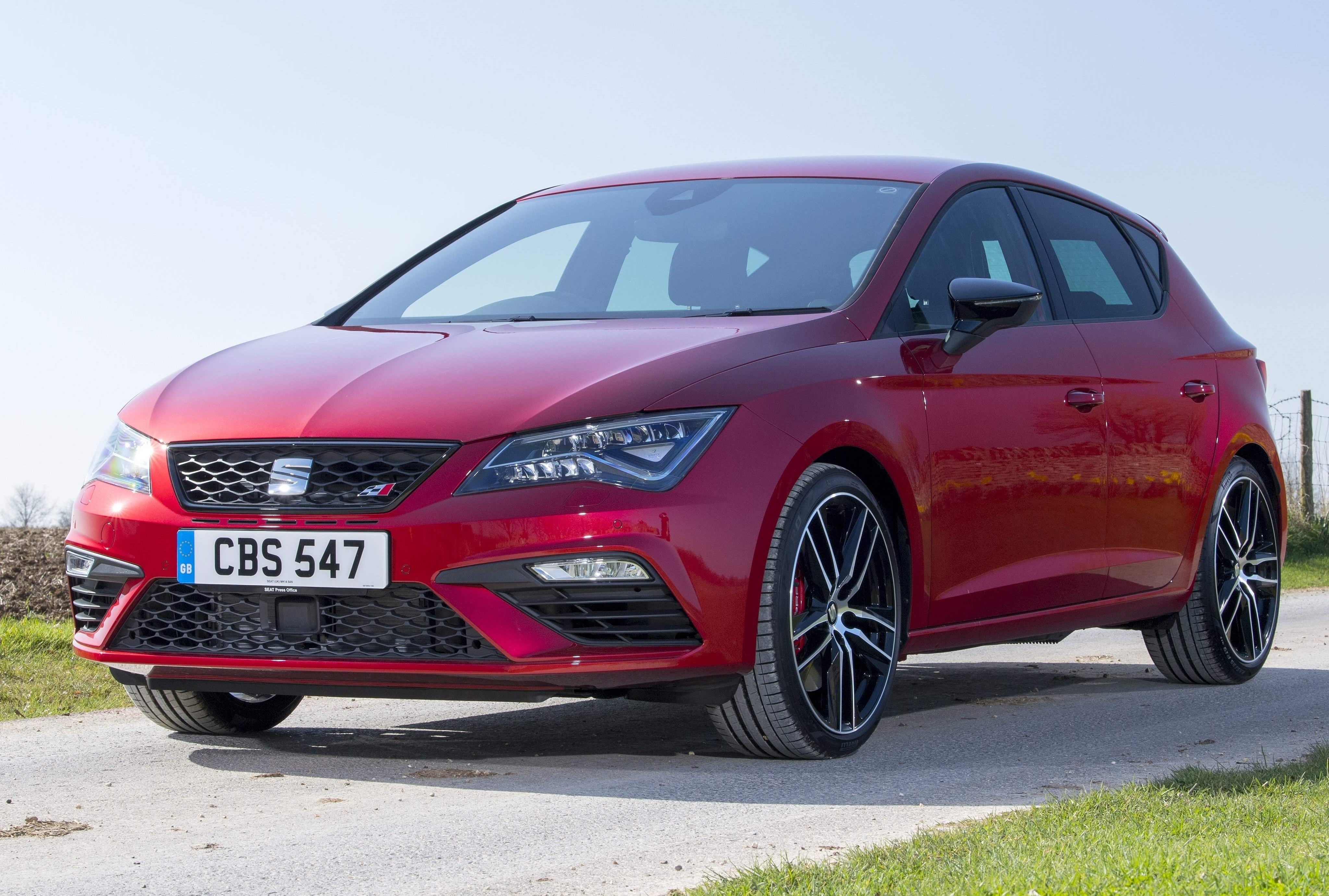 2013–2020 SEAT Leon