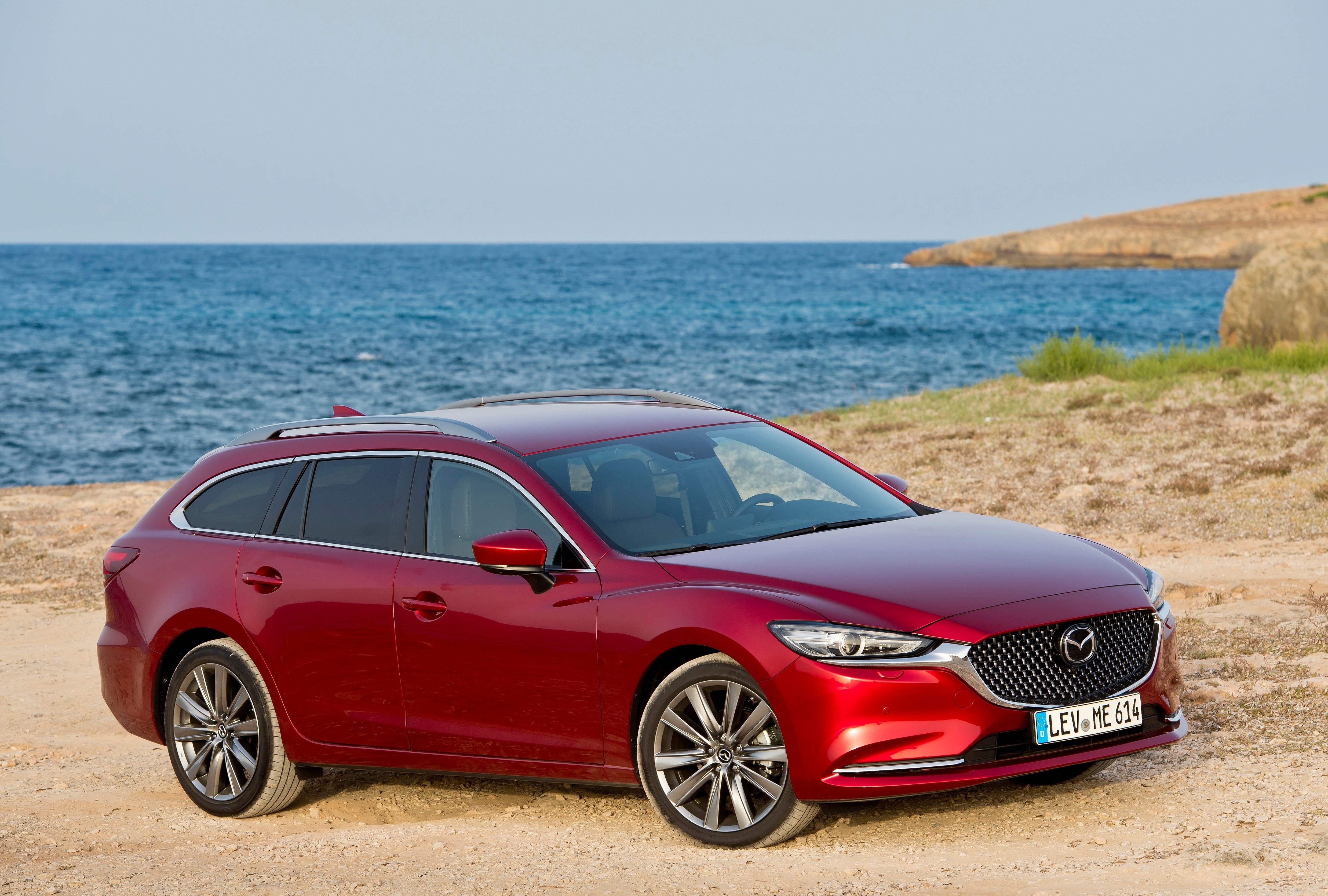 2016 Mazda 6 2.2 Diesel Automatic