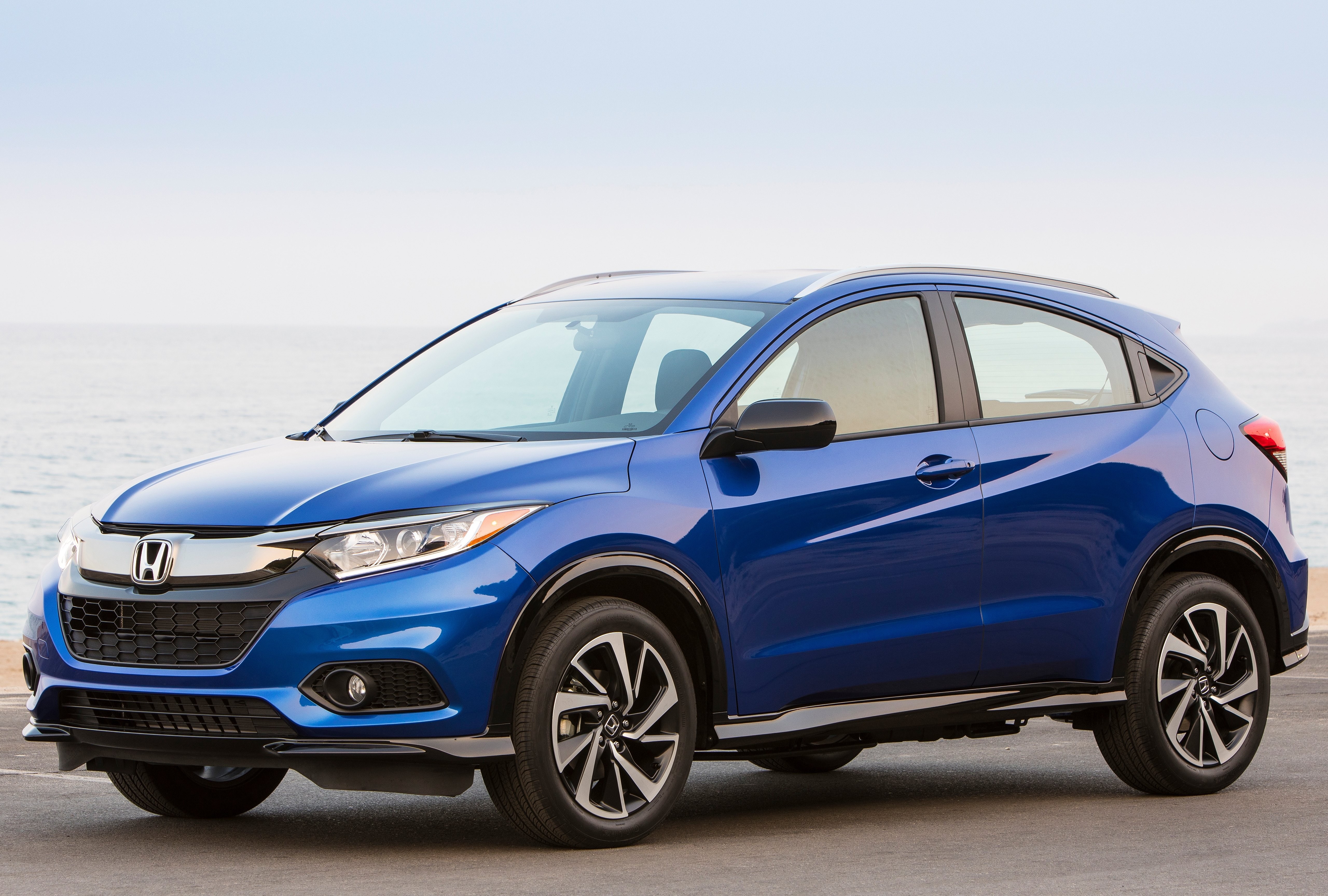 2015–2020 Honda HR-V