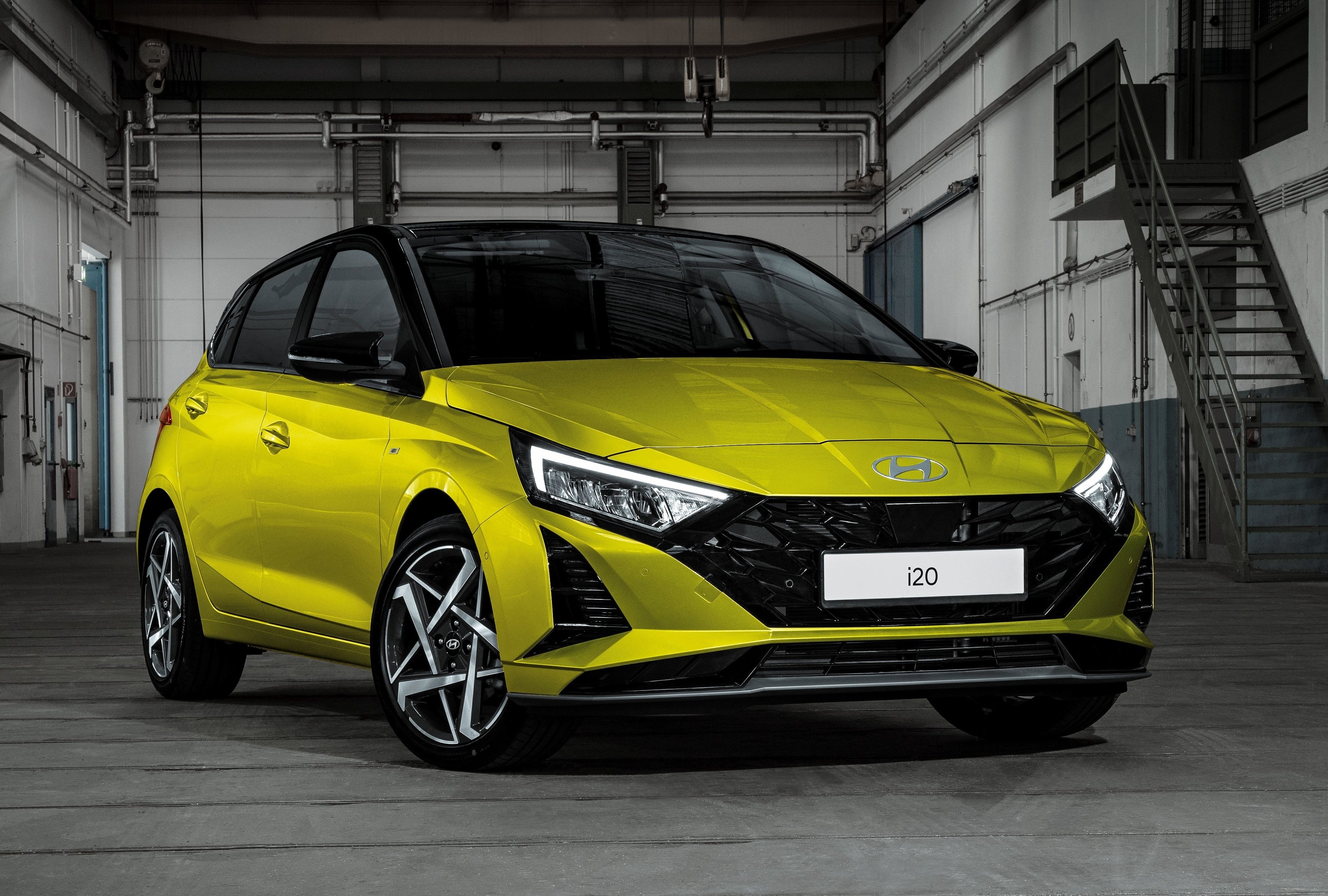 2020–2026 Hyundai i20