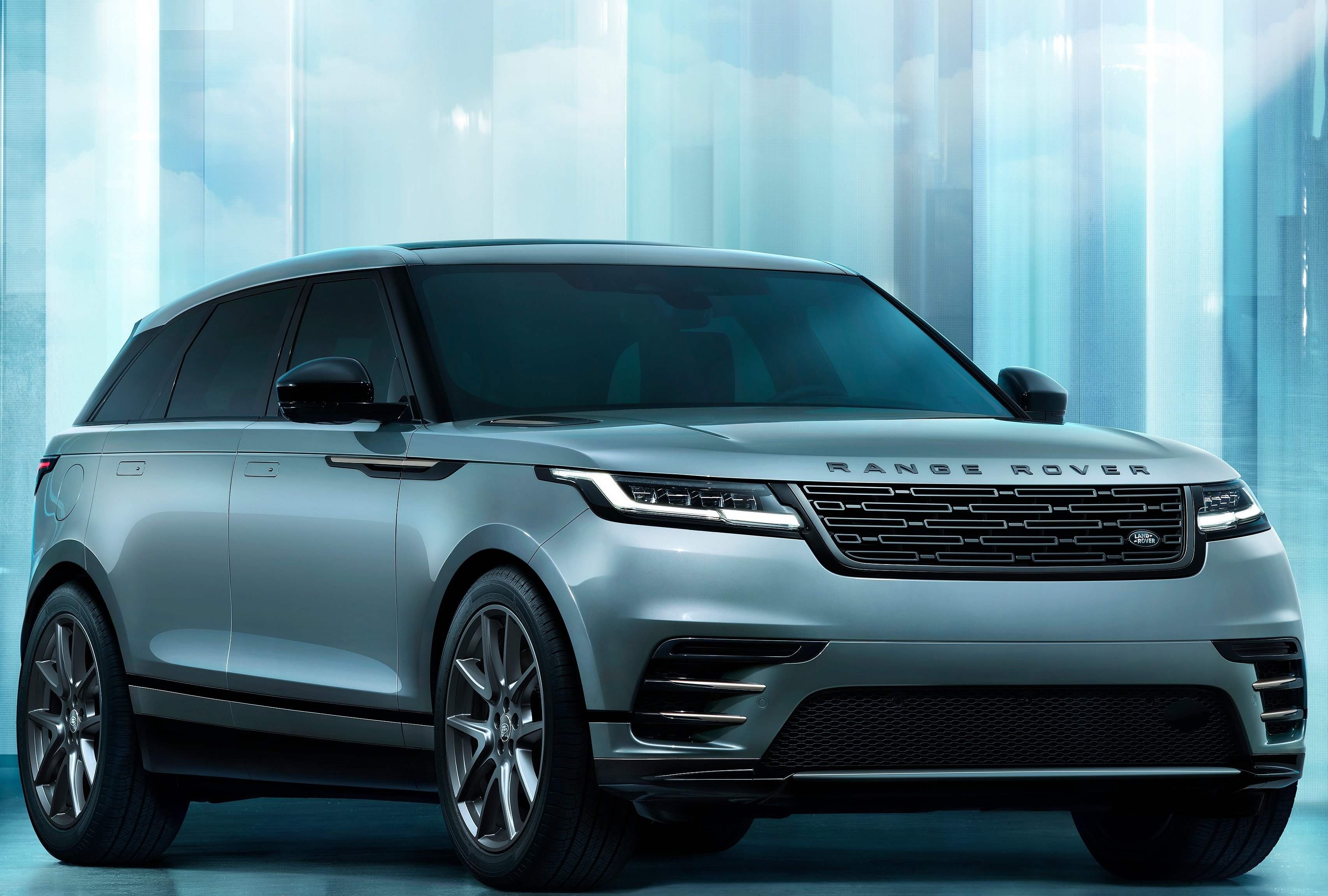 2017–2026 Land Rover Range Rover Velar