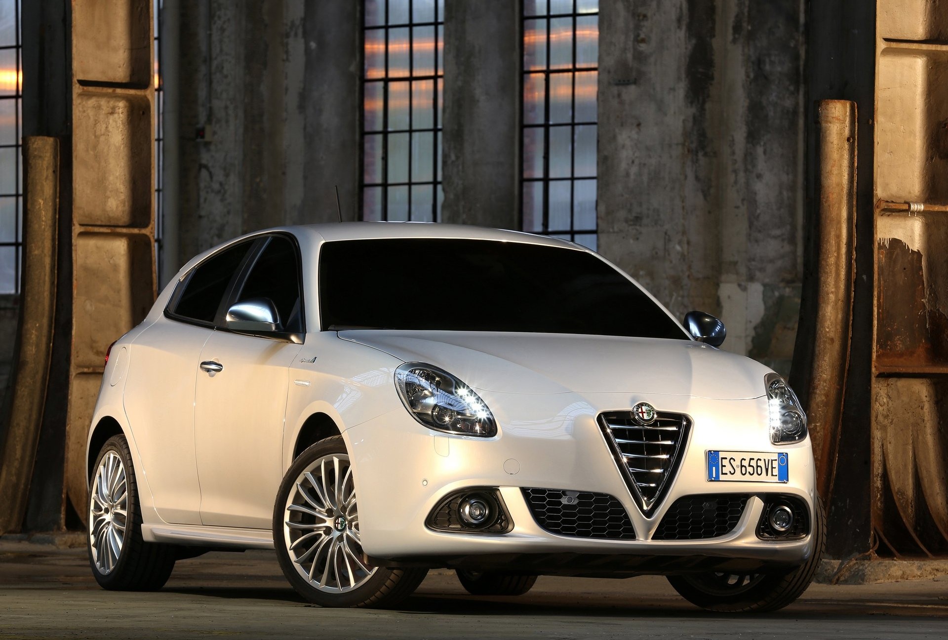 2010–2020 Alfa Romeo Giulietta